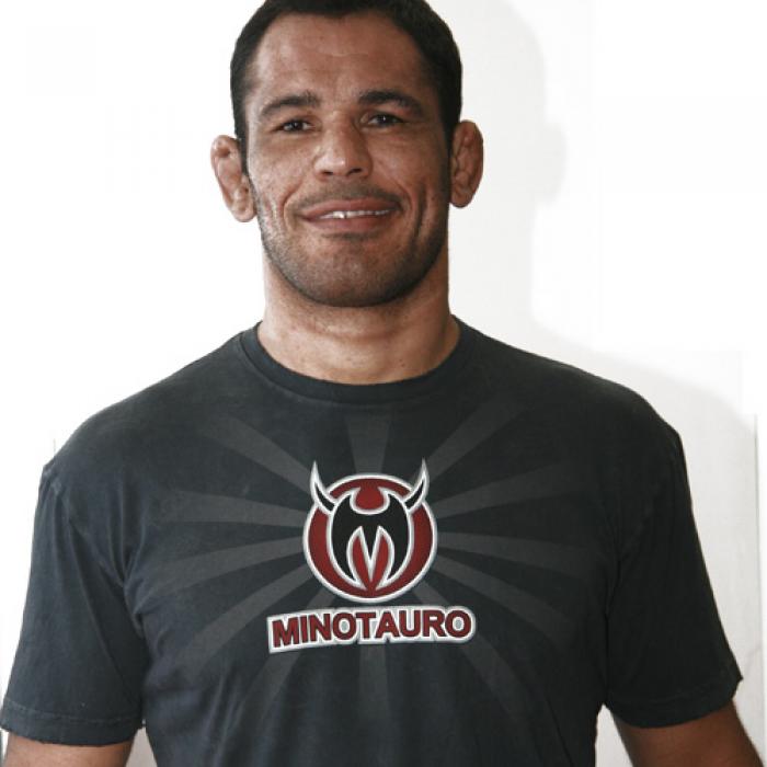 総合格闘技MMAブランド／その他　Tシャツ　　MINOTAURO CLOTHING／ミノタウロ・クローシング　UFCファン・エキスポ着用モデル ブラック・ウォッシュ