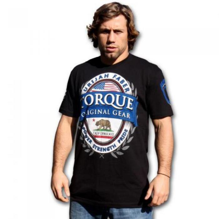 Torque／トルク　ユライア・フェイバーUFC157着用モデル