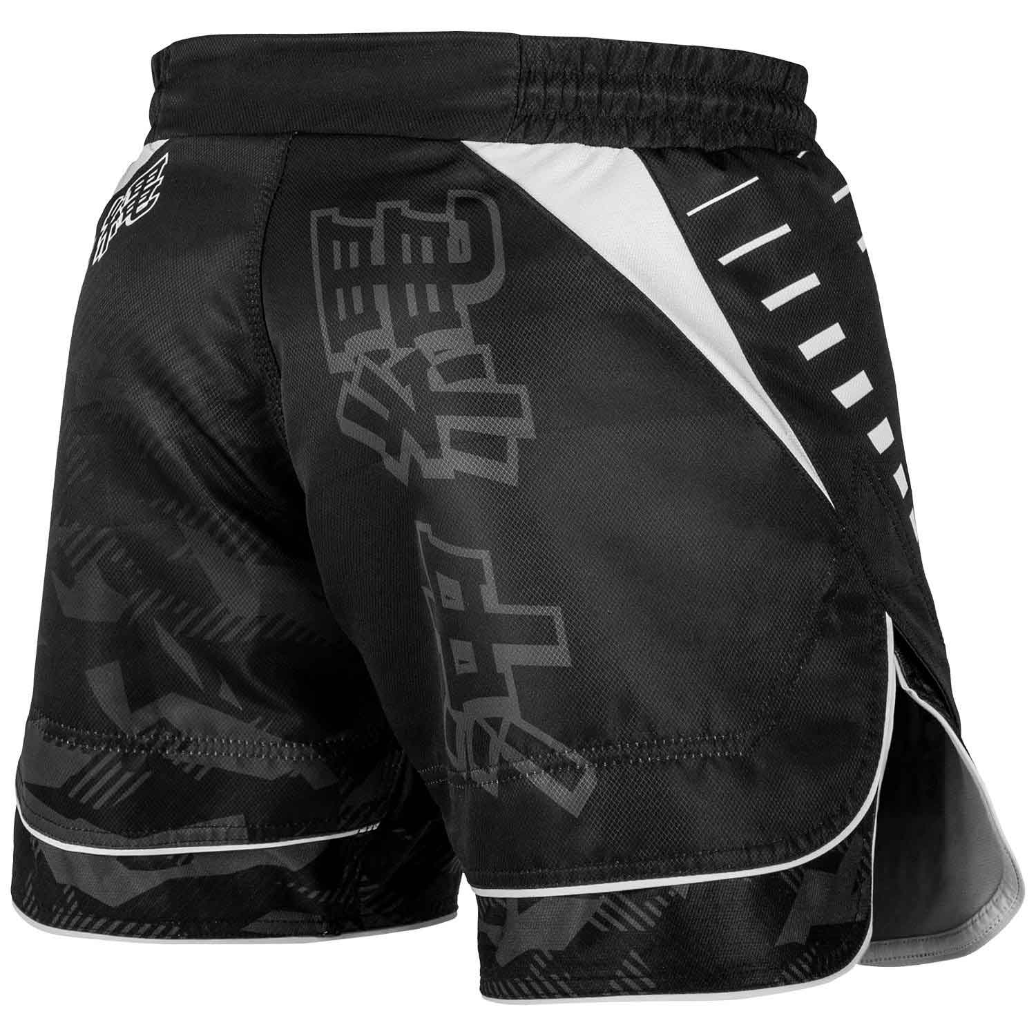 VENUM／ヴェナム　ファイトショーツ　　OKINAWA 2.0 FIGHTSHORTS／沖縄 2.0 ファイトショーツ（黒／白）