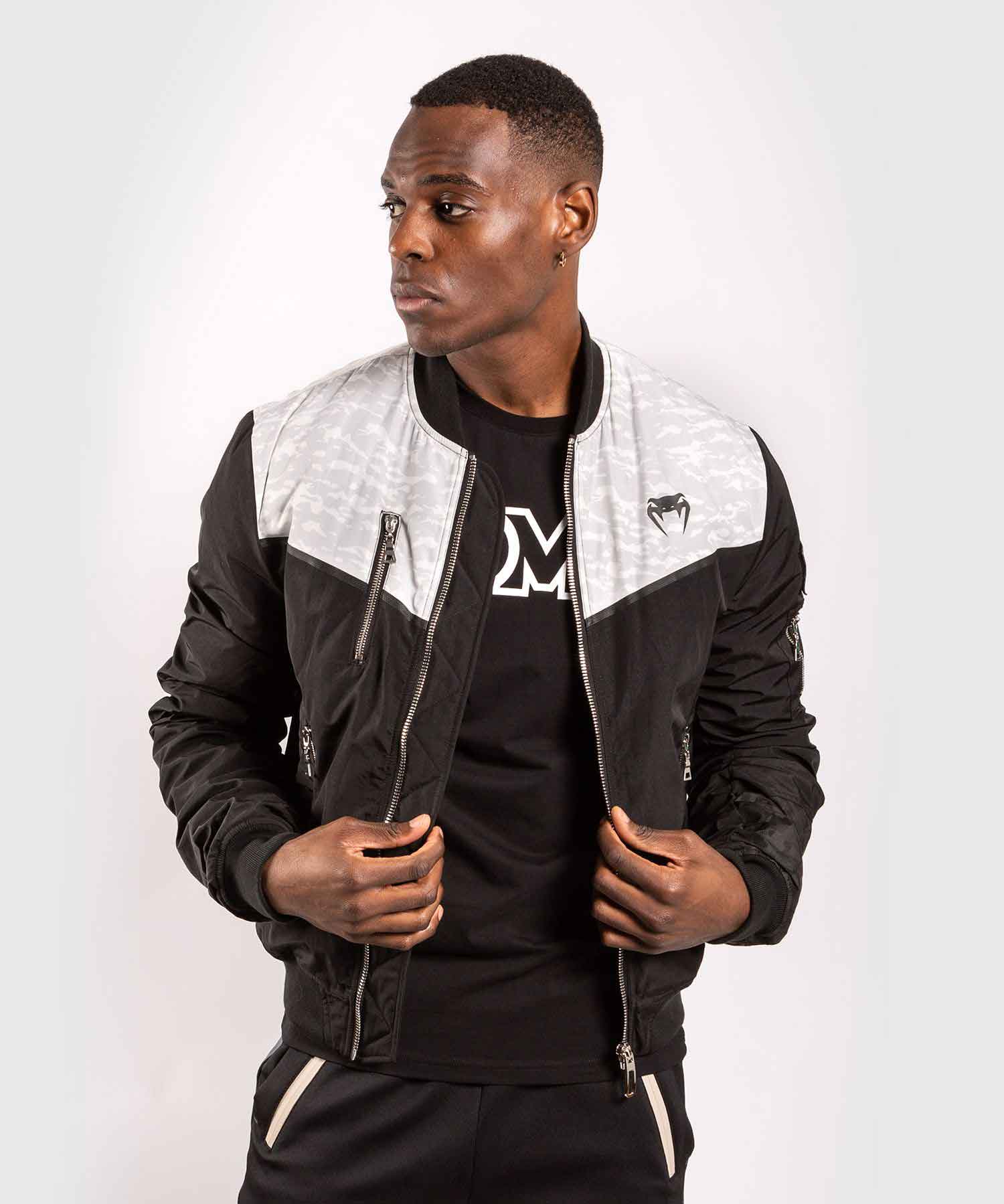 VENUM／ヴェナム ジャケット ART BOMBER JACKET／アート