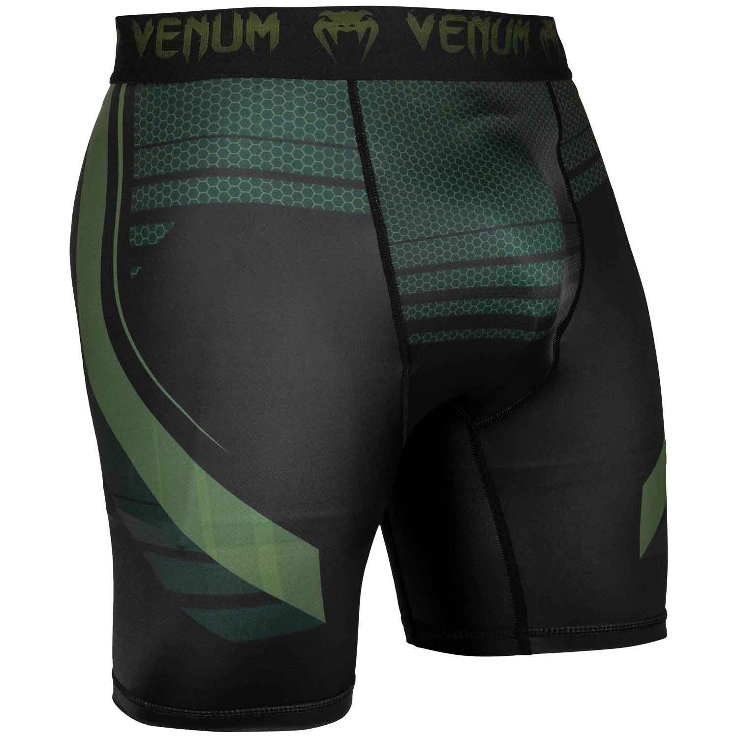 VENUM／ヴェナム　コンプレッション・バーリトゥードショーツ　　TECHNICAL 2.0 COMPRESSION SHORTS／テクニカル 2.0 コンプレッションショーツ（黒／カーキ）