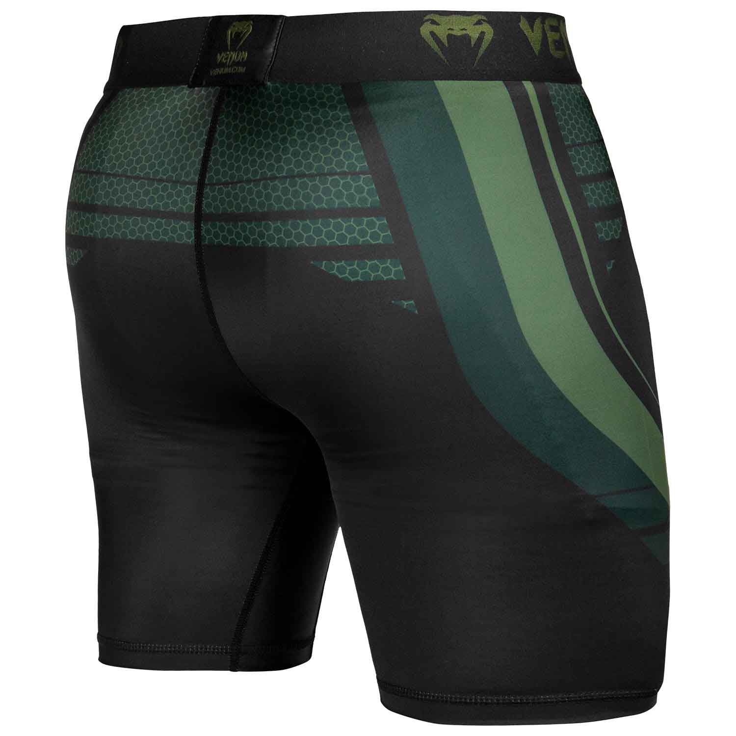 VENUM／ヴェナム　コンプレッション・バーリトゥードショーツ　　TECHNICAL 2.0 COMPRESSION SHORTS／テクニカル 2.0 コンプレッションショーツ（黒／カーキ）