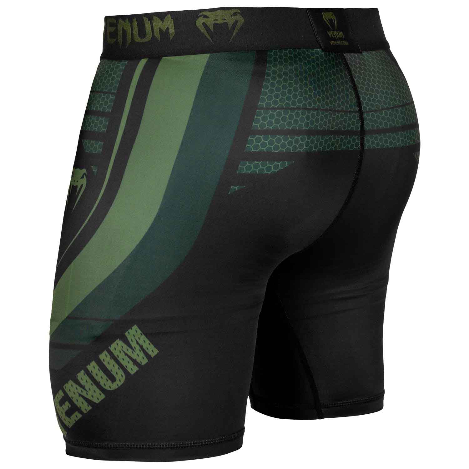 VENUM／ヴェナム　コンプレッション・バーリトゥードショーツ　　TECHNICAL 2.0 COMPRESSION SHORTS／テクニカル 2.0 コンプレッションショーツ（黒／カーキ）