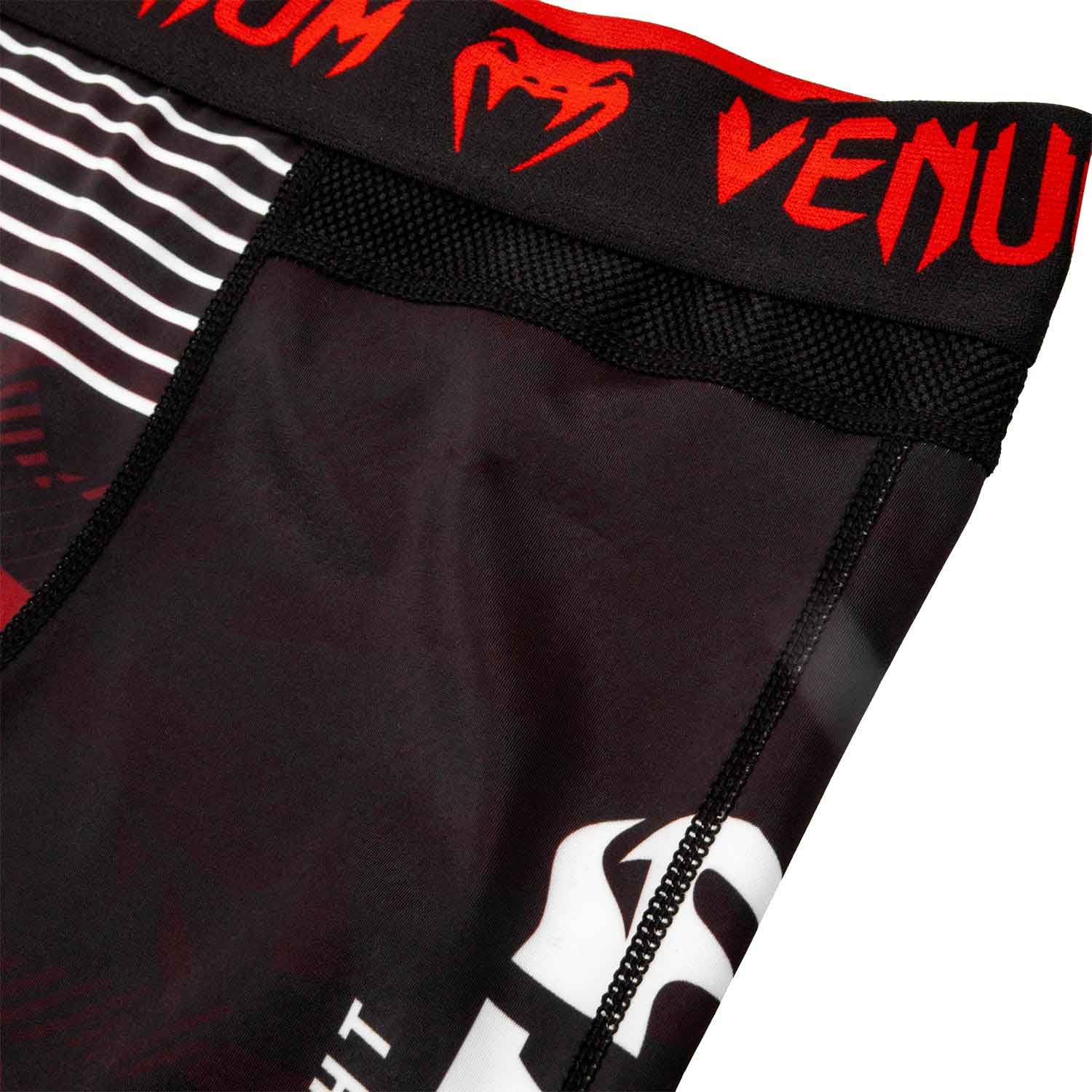 VENUM／ヴェナム　コンプレッションスパッツ（タイツ）　　OKINAWA 2.0 SPATS／沖縄 2.0 スパッツ（黒／白／レッド）