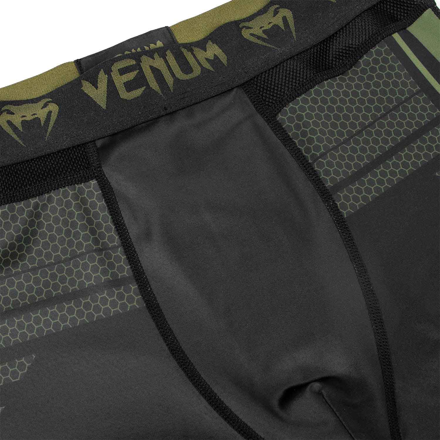 VENUM／ヴェナム　コンプレッションスパッツ（タイツ）　　TECHNICAL 2.0 SPATS／テクニカル 2.0 スパッツ（黒／カーキ）