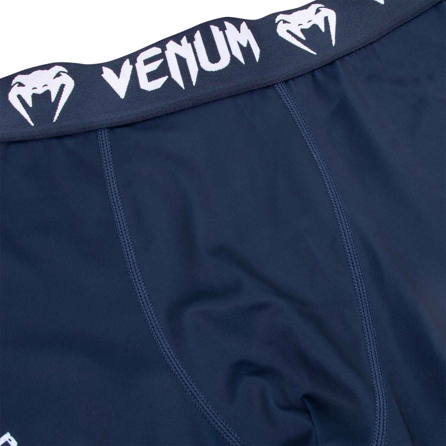 VENUM／ヴェナム　コンプレッションスパッツ（タイツ）　　SIGNATURE SPATS／シグネイチャー スパッツ（ネイビーブルー）