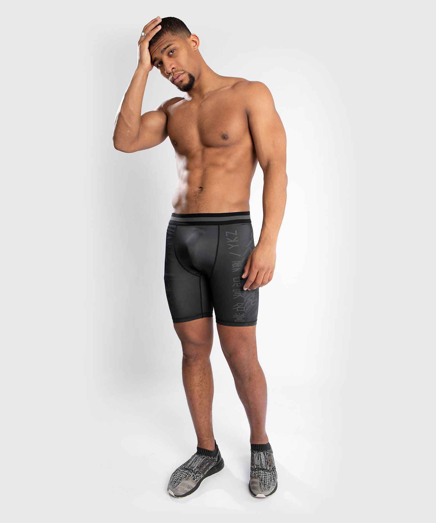 YKZ21 VALE TUDO SHORTS／YKZ21 バーリトゥードショーツ