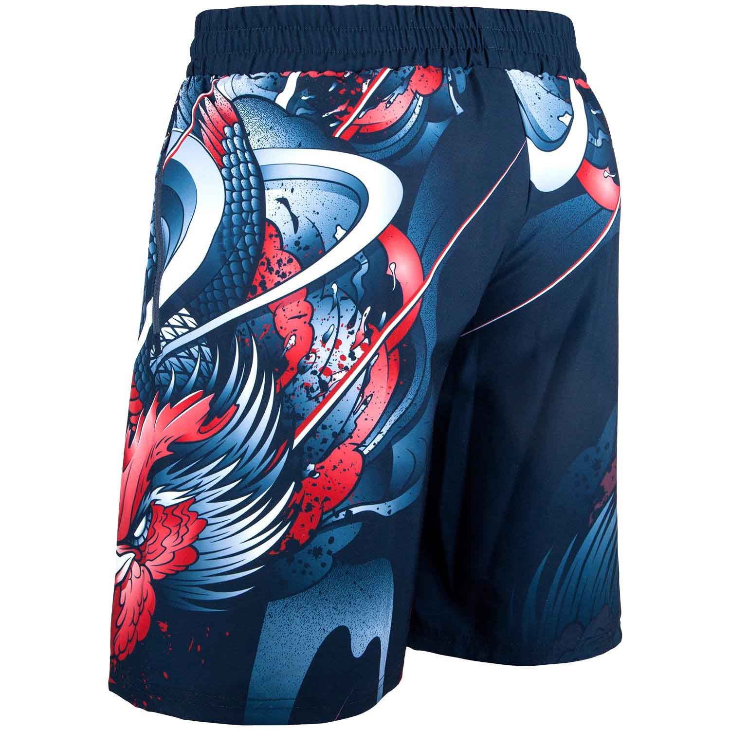 VENUM／ヴェナム　トレーニング・フィットネスショーツ　　ROOSTER FITNESS SHORTS／ルースター フィットネスショーツ