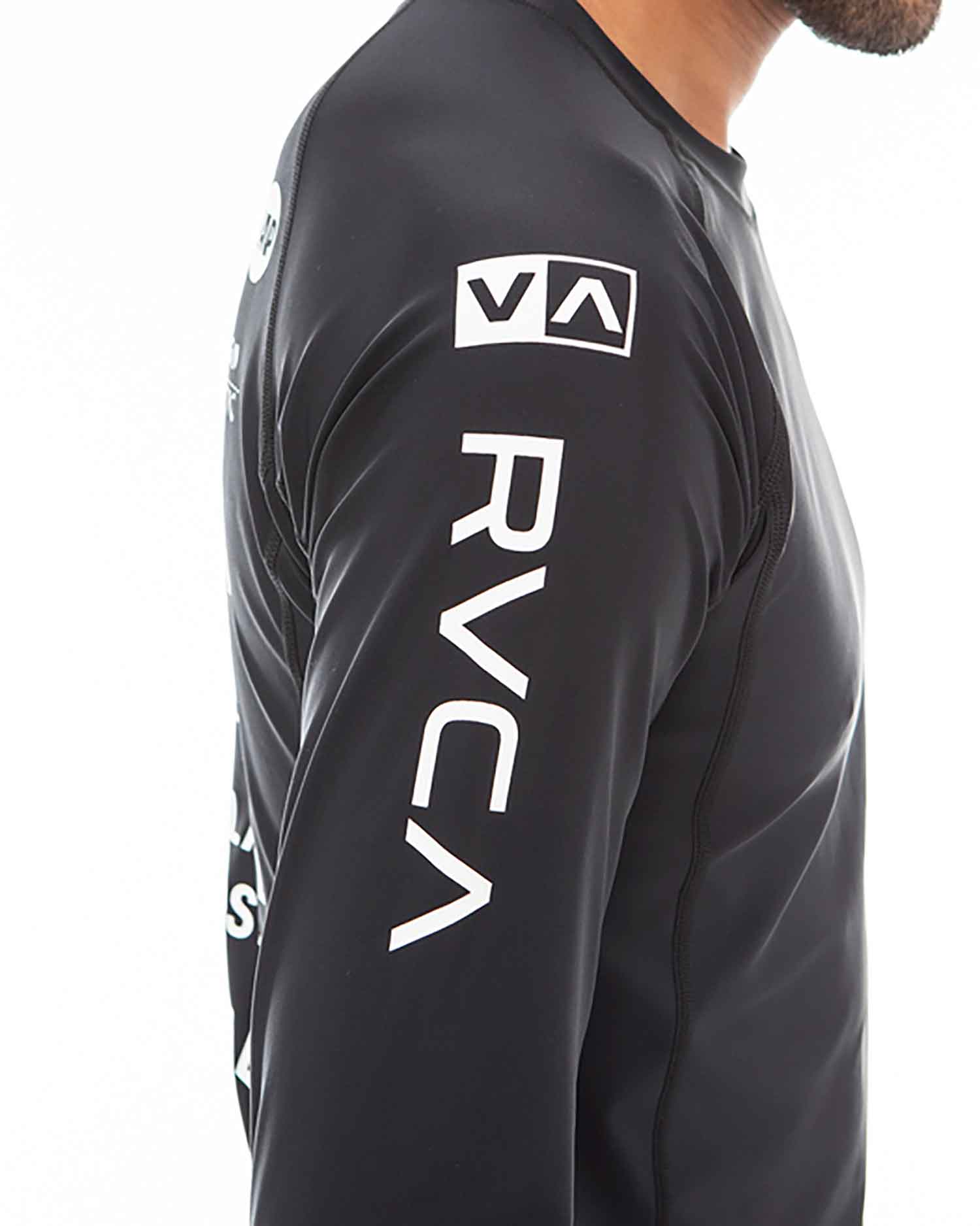 RVCA／ルーカ（ルカ）　ラッシュガード　　BALANCE ARCH ラッシュガード