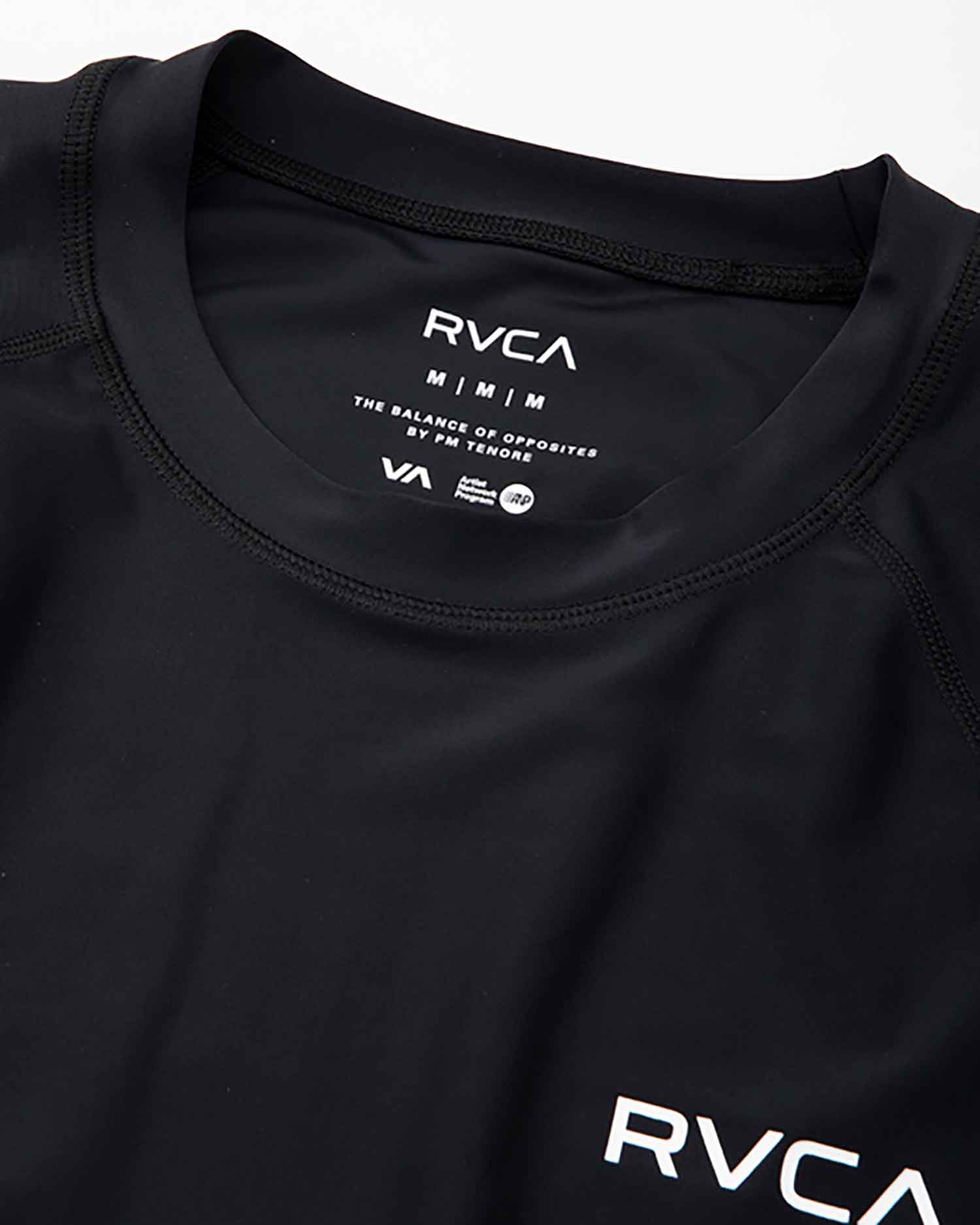 RVCA／ルーカ（ルカ）　ラッシュガード　　BALANCE ARCH ラッシュガード