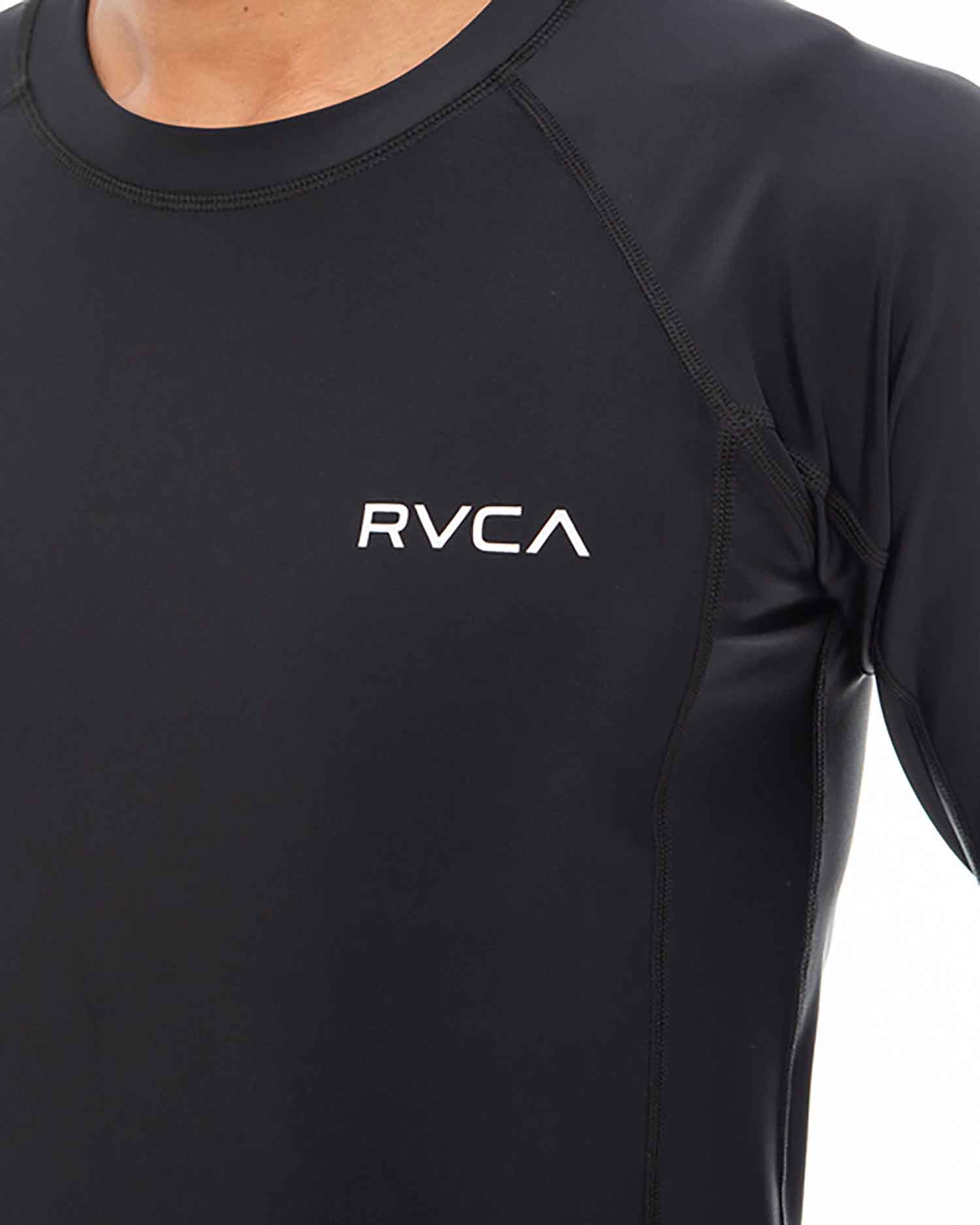 RVCA／ルーカ（ルカ）　ラッシュガード　　BALANCE ARCH ラッシュガード