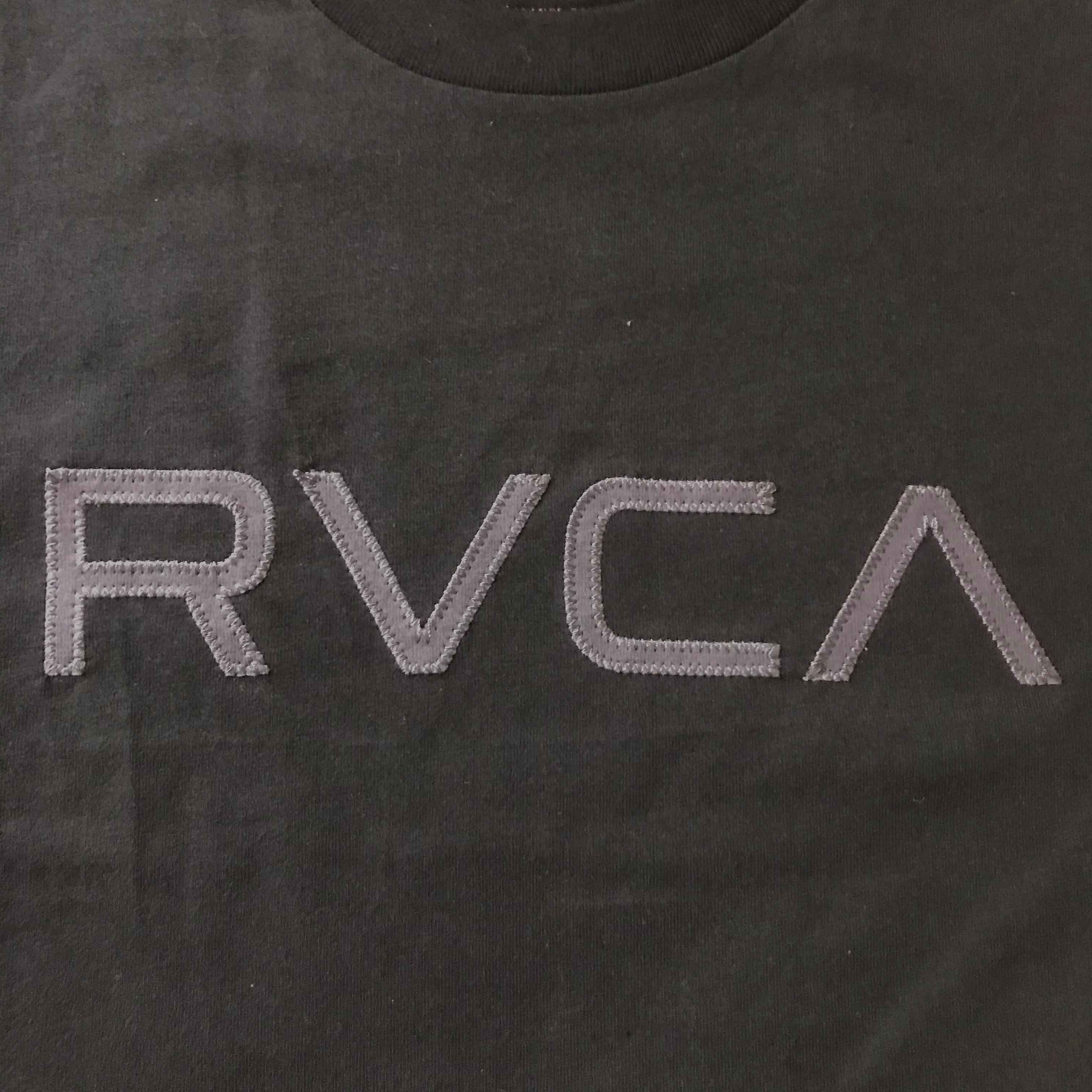 RVCA／ルーカ（ルカ）　Tシャツ　　STITCHED RVCA Ｔシャツ