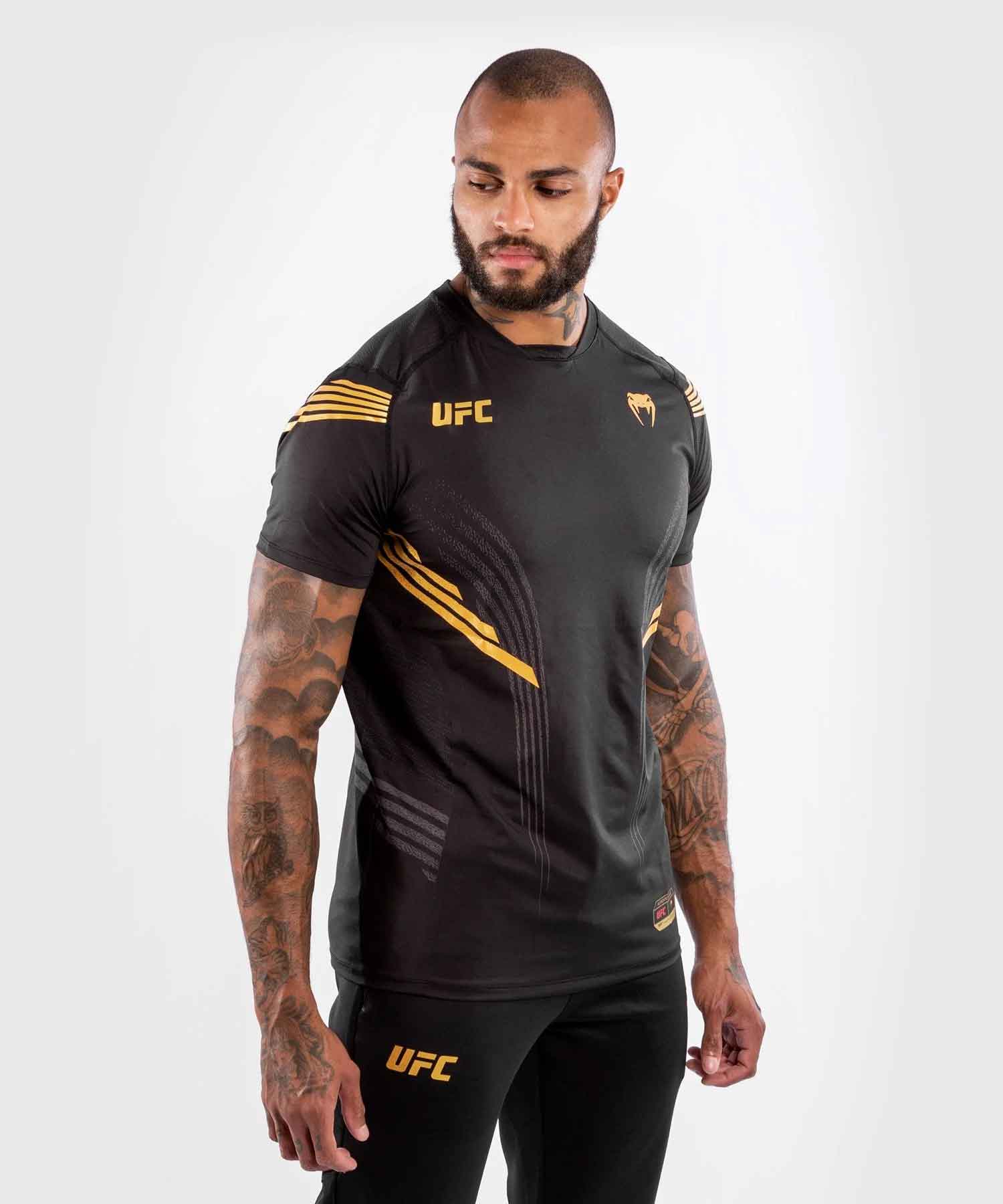 UFC VENUM AUTHENTIC FIGHT NIGHT MEN'S WALKOUT JERSEY CHAMPION／UFC VENUM オーセンティック ファイトナイト メンズ ウォークアウト ジャージ チャンピオン