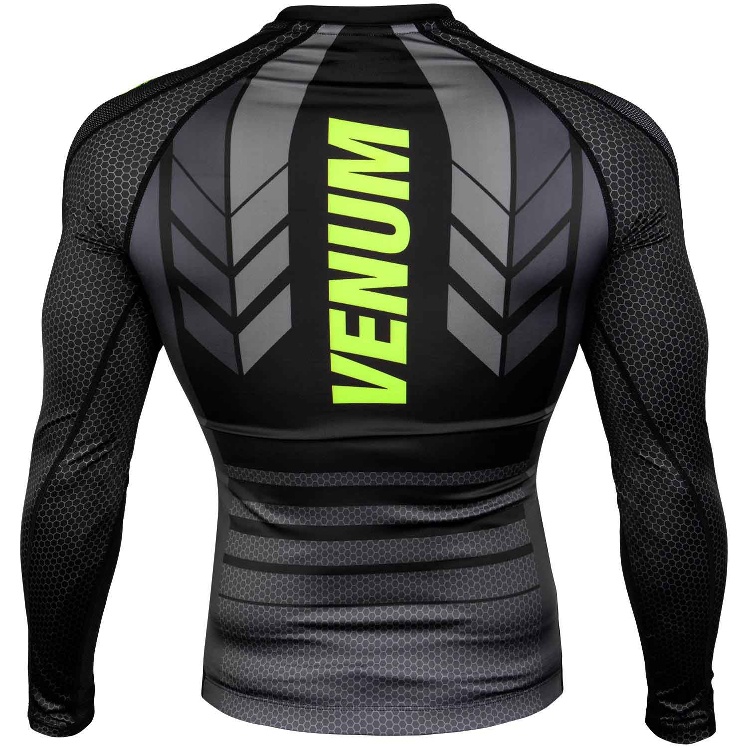 VENUM／ヴェナム　ラッシュガード　　TECHNICAL 2.0 RASHGUARD LONG／テクニカル 2.0 ラッシュガード（ロング）