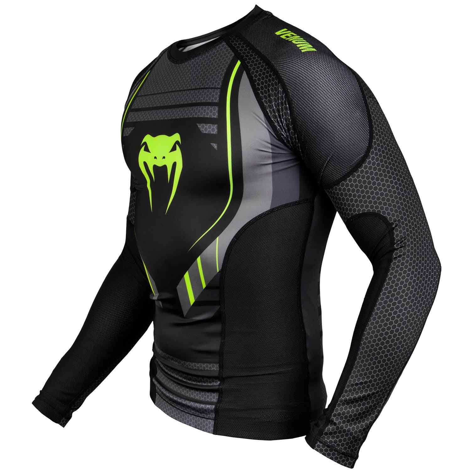 VENUM／ヴェナム　ラッシュガード　　TECHNICAL 2.0 RASHGUARD LONG／テクニカル 2.0 ラッシュガード（ロング）