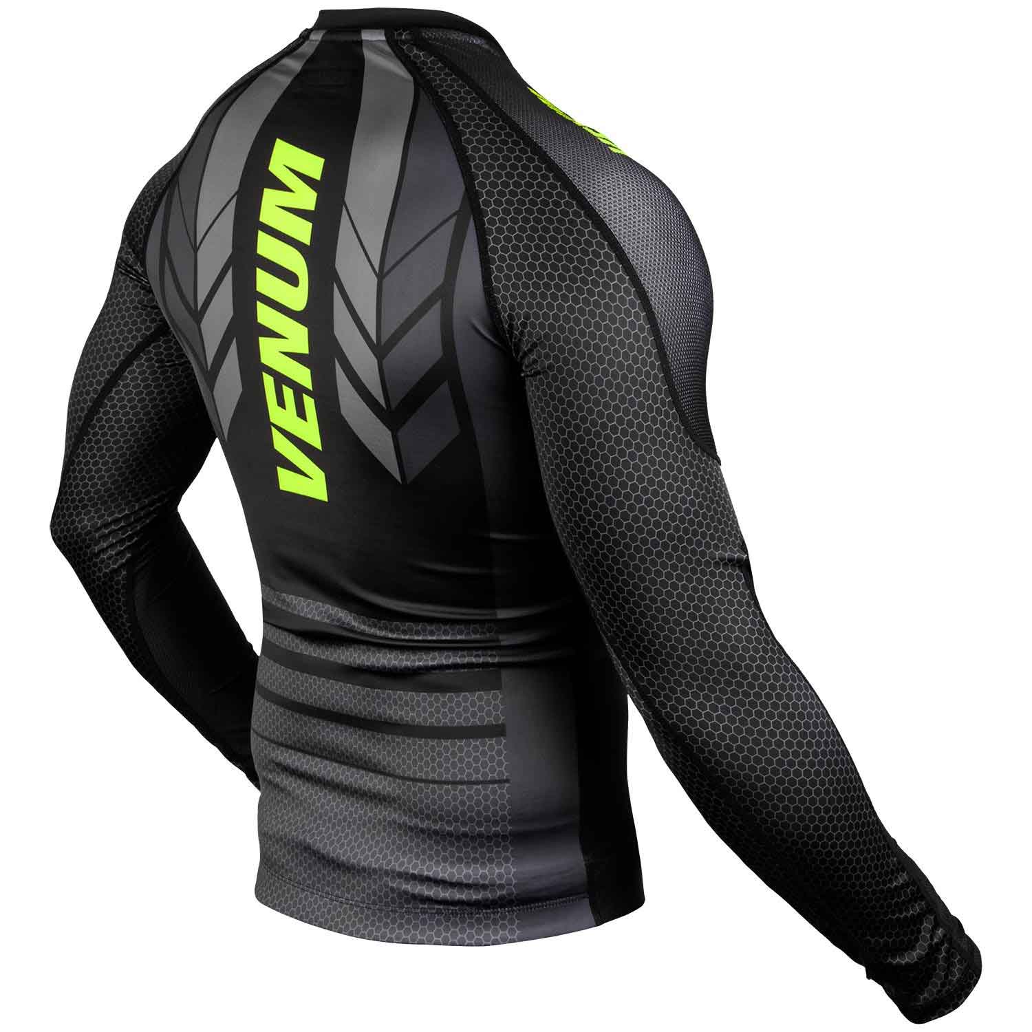 VENUM／ヴェナム　ラッシュガード　　TECHNICAL 2.0 RASHGUARD LONG／テクニカル 2.0 ラッシュガード（ロング）