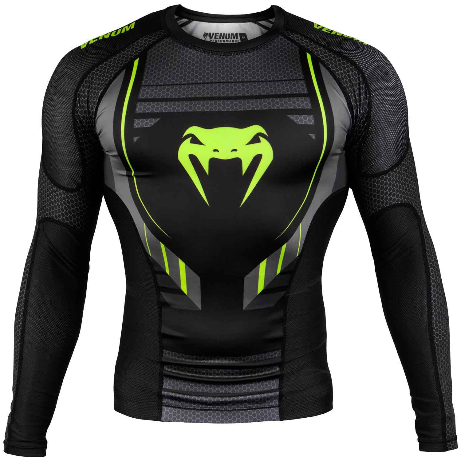 VENUM／ヴェナム　ラッシュガード　　TECHNICAL 2.0 RASHGUARD LONG／テクニカル 2.0 ラッシュガード（ロング）