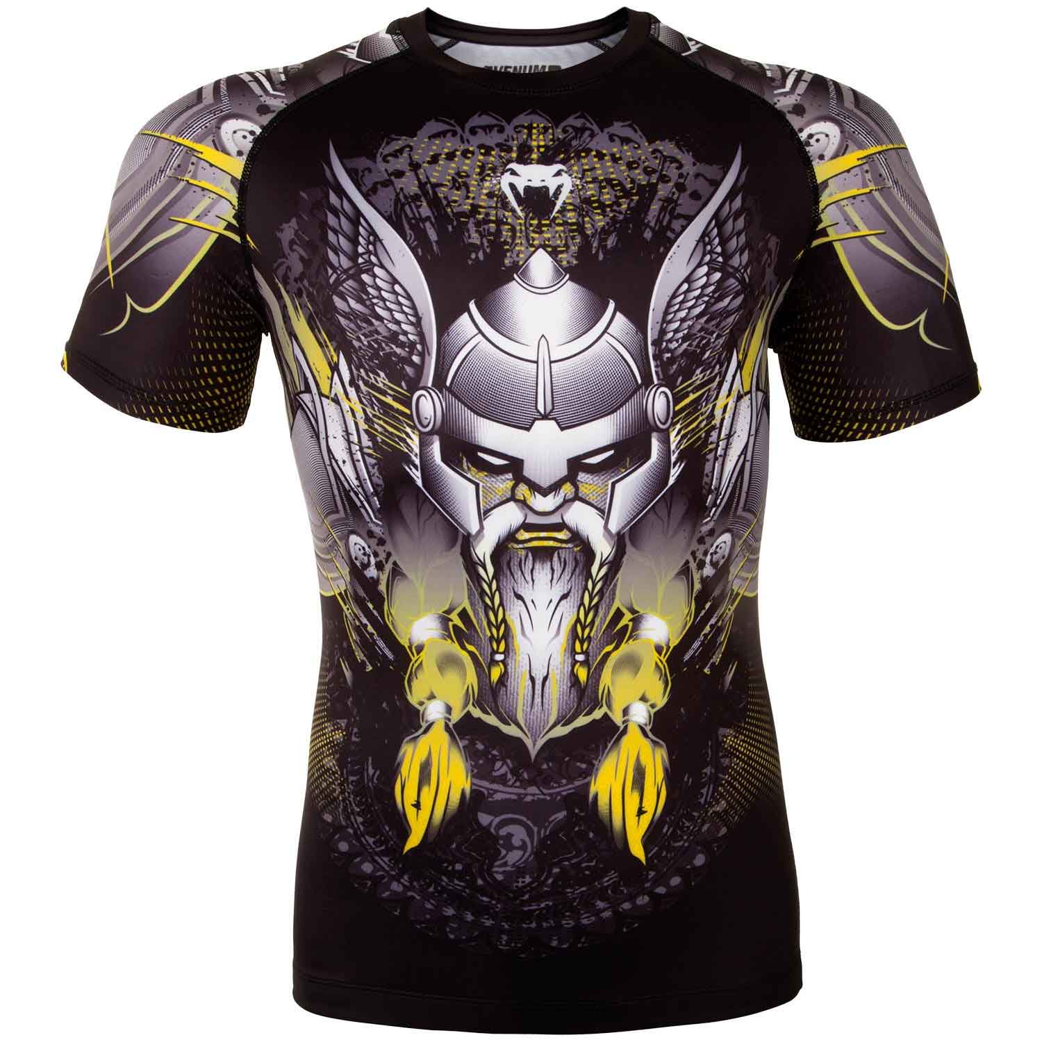 VENUM／ヴェナム　ラッシュガード　　VIKING 2.0 RASHGUARD SHORT／バイキング 2.0 ラッシュガード（ショート）