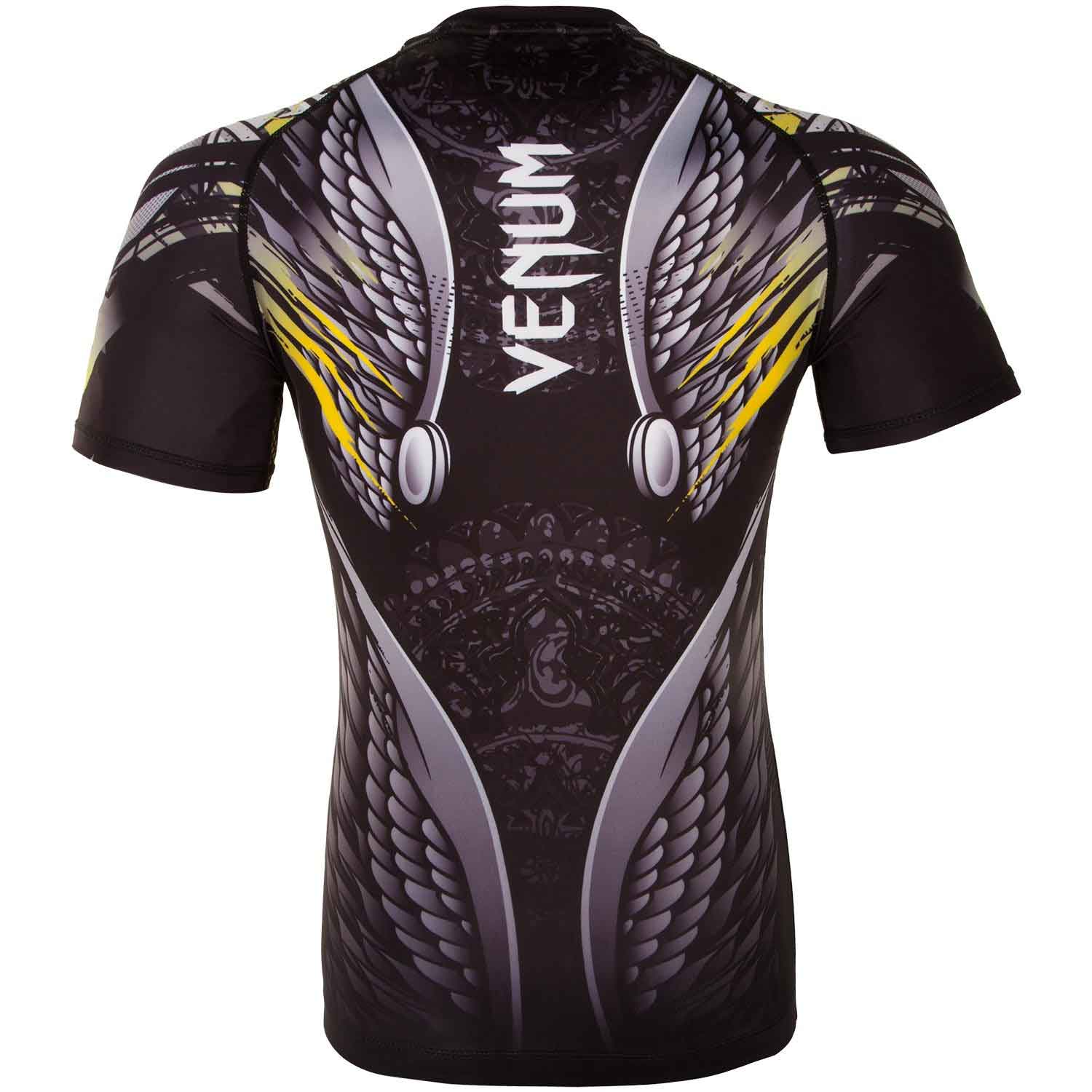 VENUM／ヴェナム　ラッシュガード　　VIKING 2.0 RASHGUARD SHORT／バイキング 2.0 ラッシュガード（ショート）