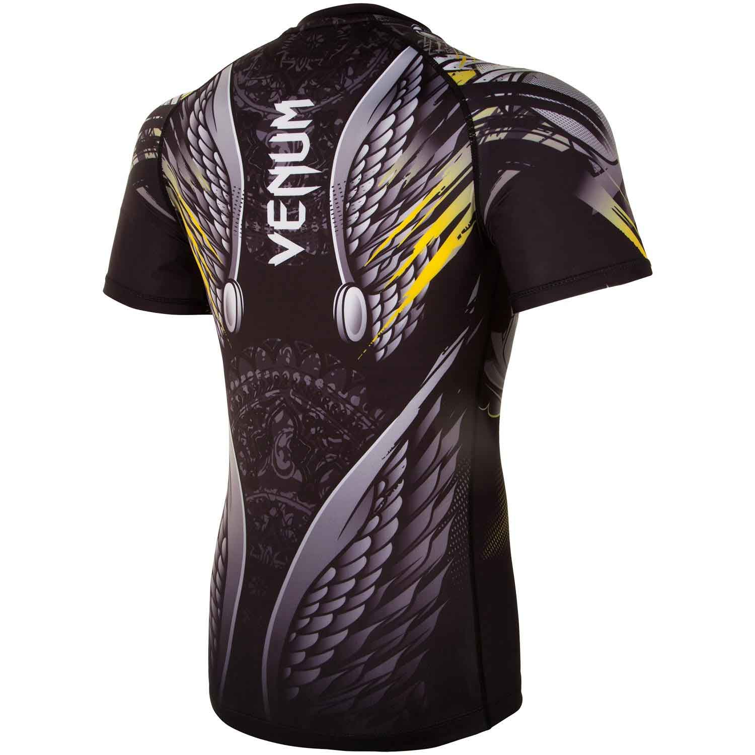 VENUM／ヴェナム　ラッシュガード　　VIKING 2.0 RASHGUARD SHORT／バイキング 2.0 ラッシュガード（ショート）