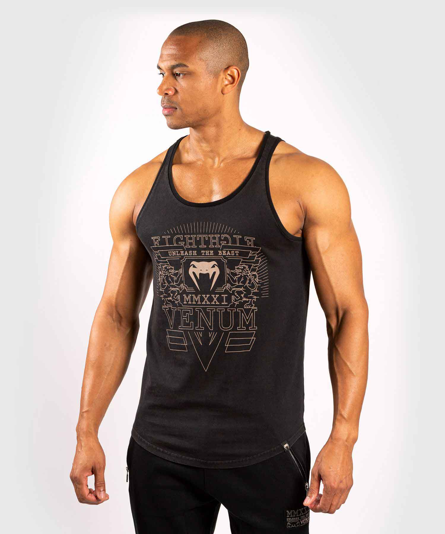 VENUM／ヴェナム　タンクトップ　　LIONS21 TANK TOP／ライオンズ21 タンクトップ