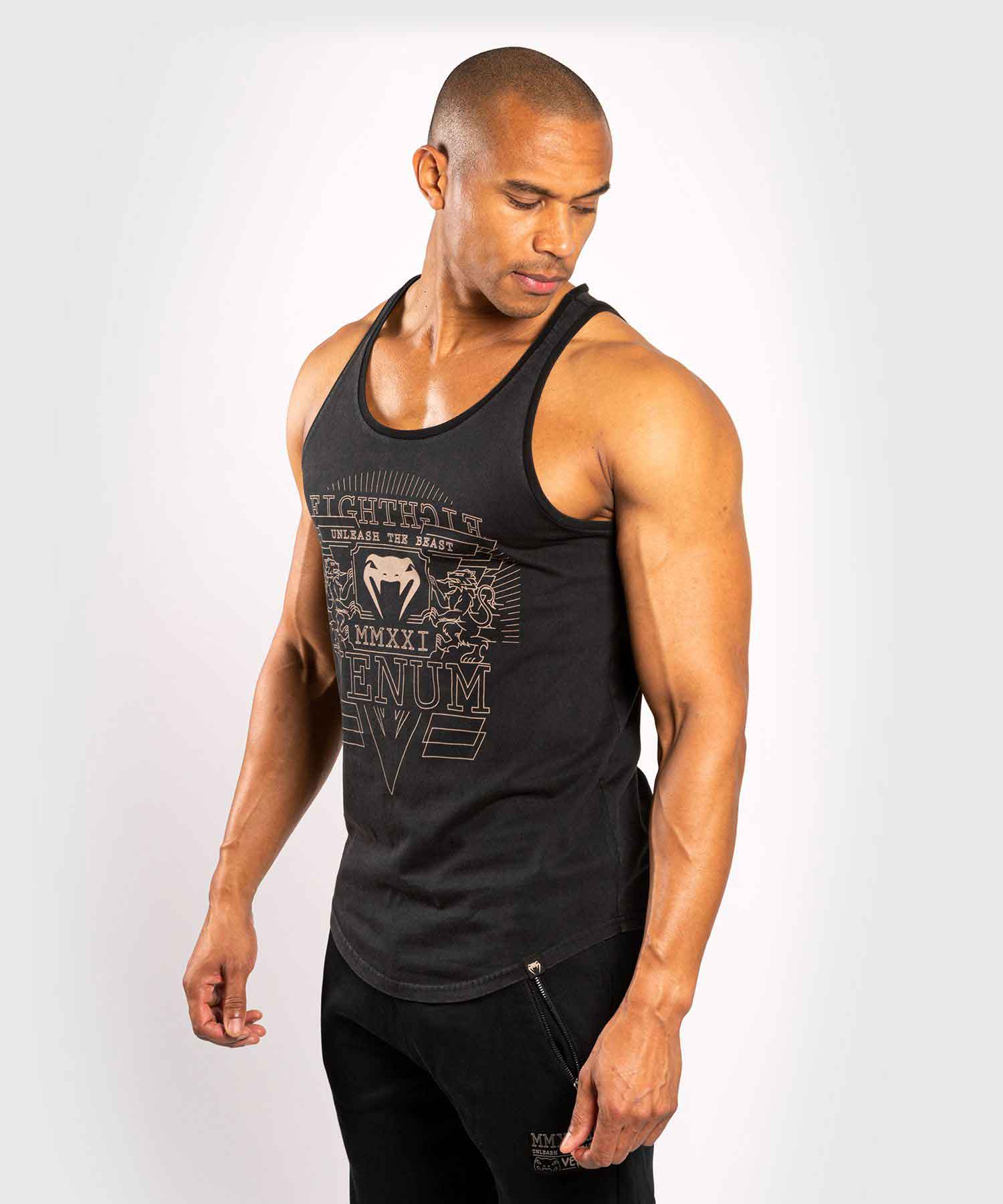 VENUM／ヴェナム　タンクトップ　　LIONS21 TANK TOP／ライオンズ21 タンクトップ