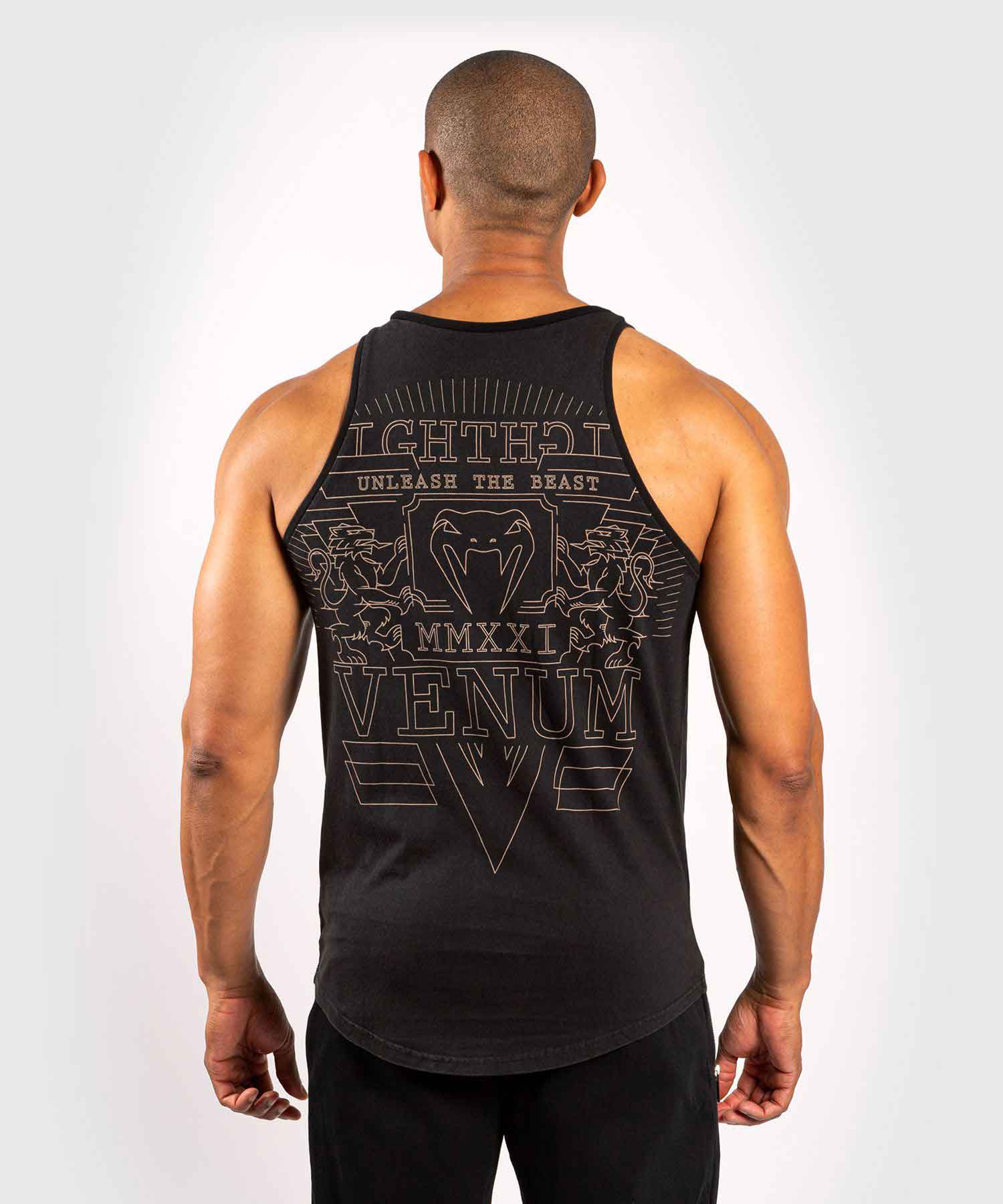 VENUM／ヴェナム　タンクトップ　　LIONS21 TANK TOP／ライオンズ21 タンクトップ