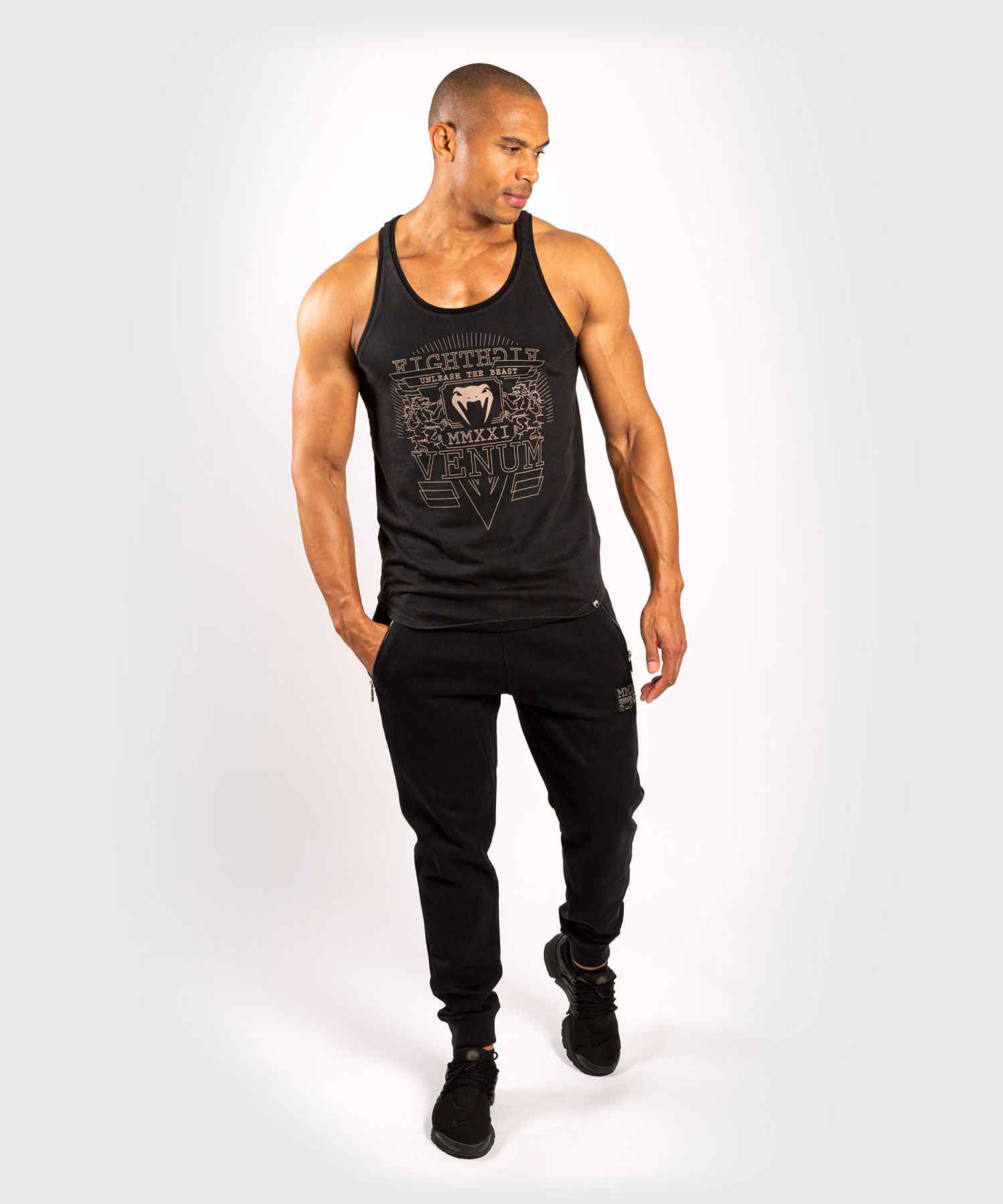 VENUM／ヴェナム　タンクトップ　　LIONS21 TANK TOP／ライオンズ21 タンクトップ