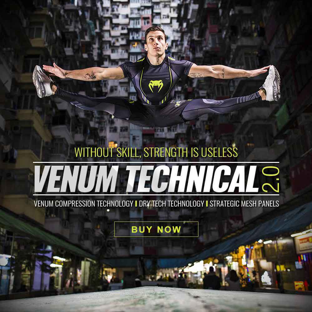 VENUM／ヴェナム　コンプレッションスパッツ（タイツ）　　TECHNICAL 2.0 SPATS／テクニカル 2.0 スパッツ