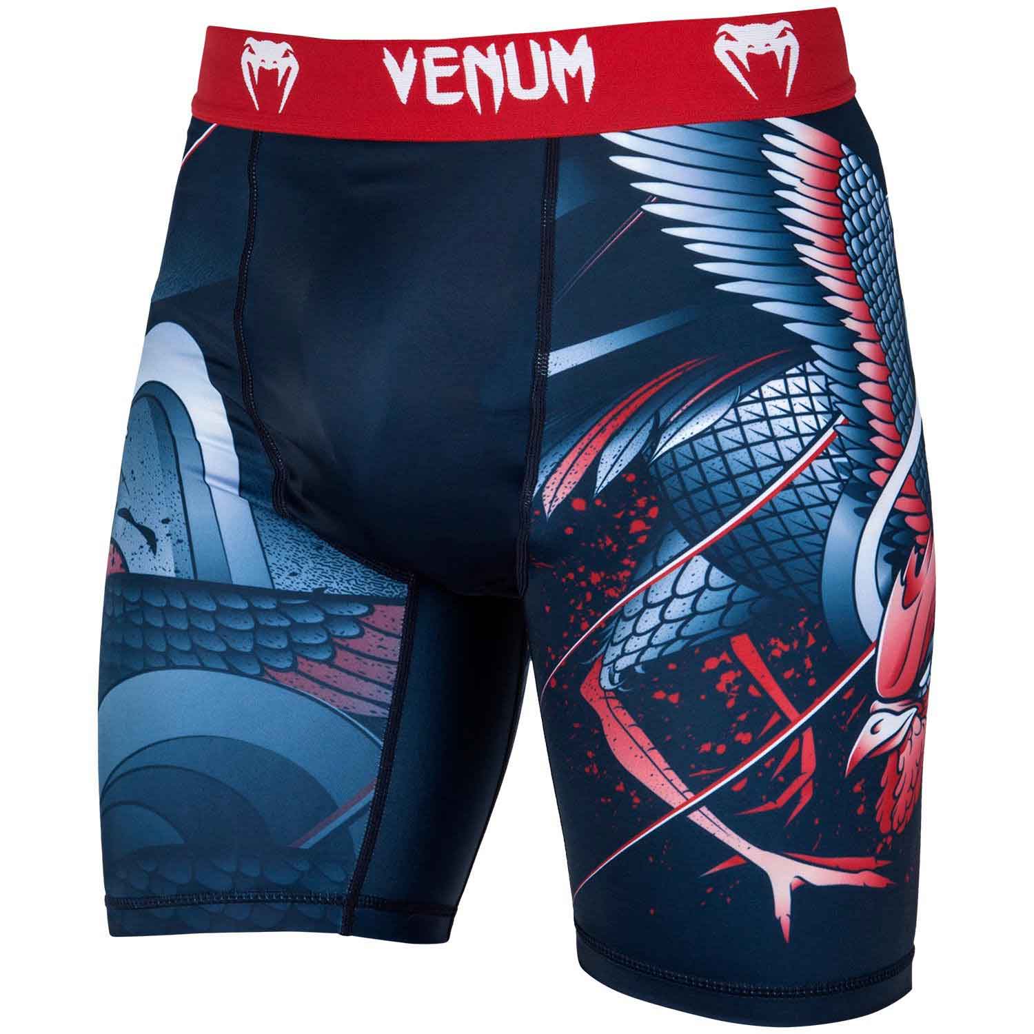 VENUM／ヴェナム　コンプレッション・バーリトゥードショーツ　　ROOSTER COMPRESSION SHORTS／ルースター コンプレッションショーツ