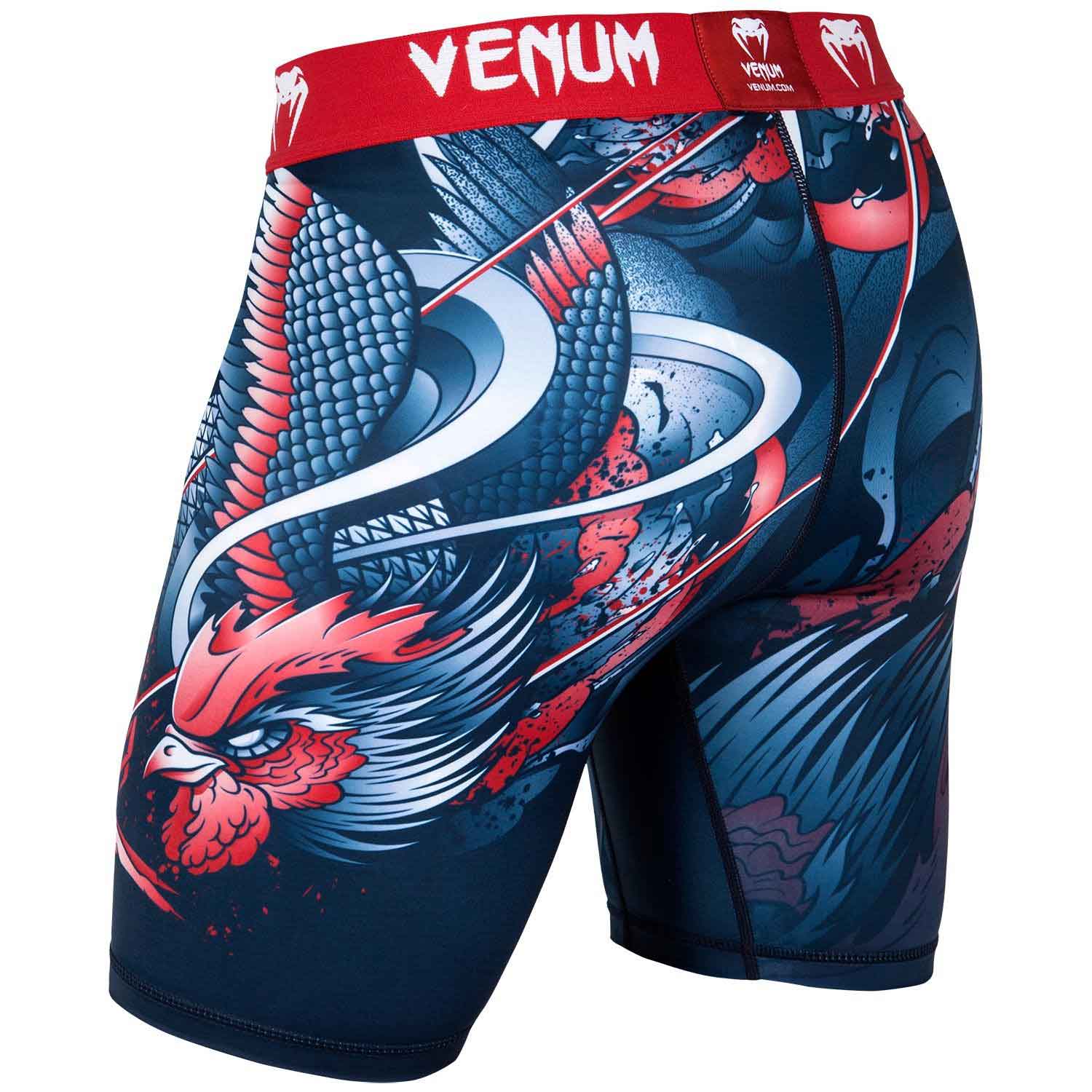 VENUM／ヴェナム　コンプレッション・バーリトゥードショーツ　　ROOSTER COMPRESSION SHORTS／ルースター コンプレッションショーツ