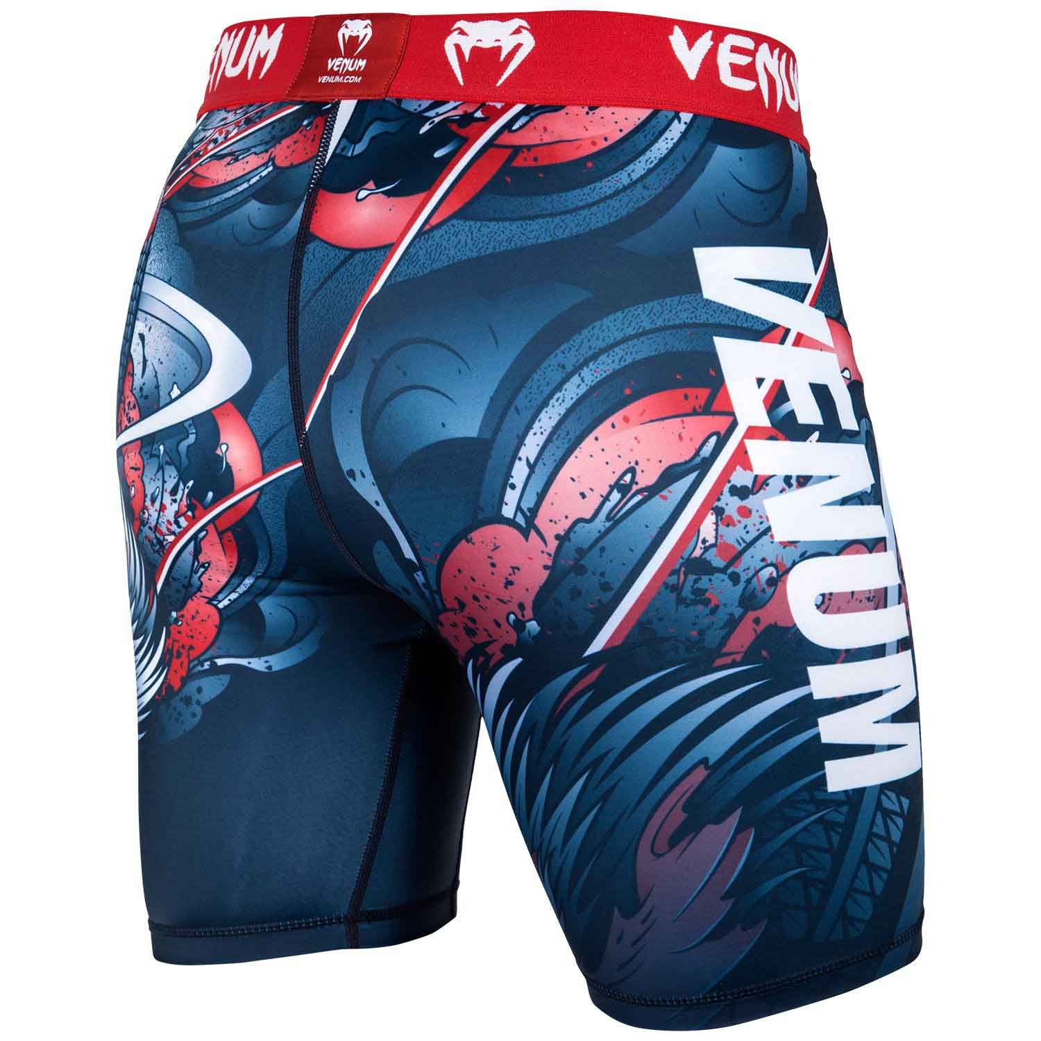 VENUM／ヴェナム　コンプレッション・バーリトゥードショーツ　　ROOSTER COMPRESSION SHORTS／ルースター コンプレッションショーツ