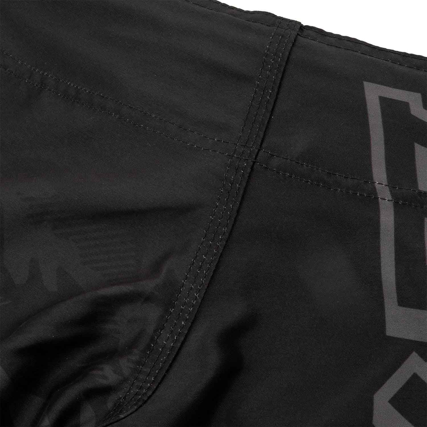 VENUM KIDS／キッズ　ファイトショーツ　　OKINAWA 2.0 KIDS FIGHTSHORTS／沖縄 2.0 キッズ ファイトショーツ（黒／イエロー）