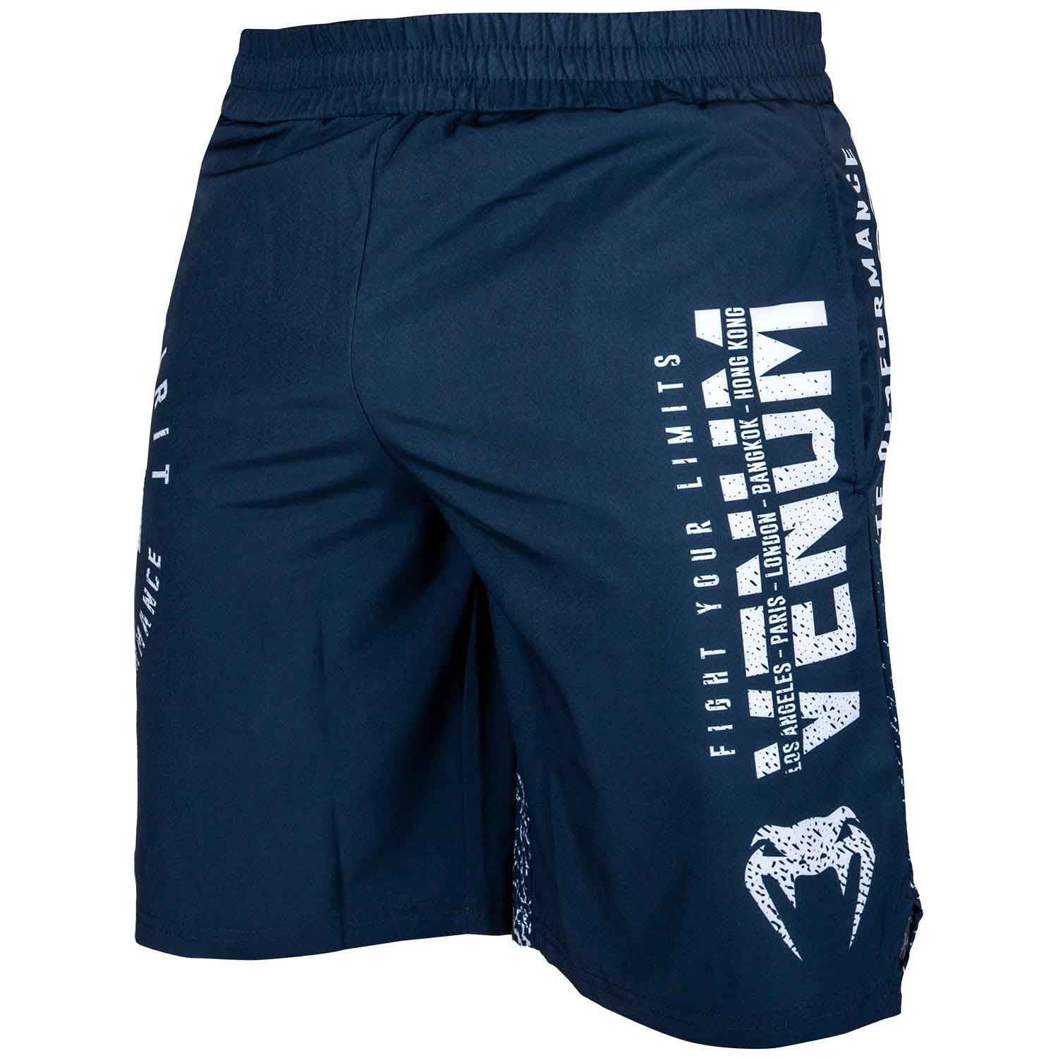 SIGNATURE TRAINING SHORTS／シグネイチャー トレーニングショーツ（ネイビーブルー）