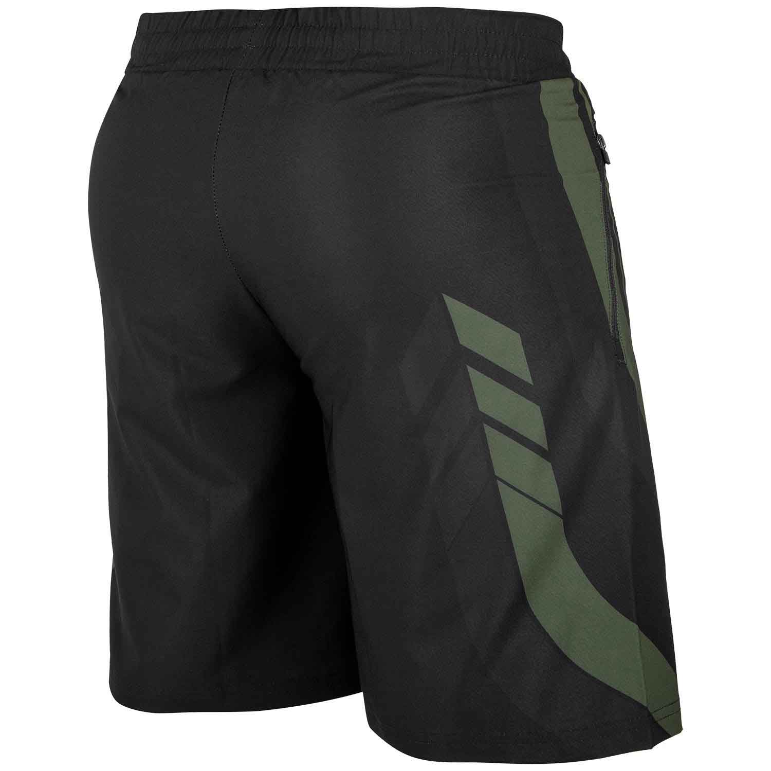 VENUM／ヴェナム　トレーニング・フィットネスショーツ　　TECHNICAL 2.0 TRAINING SHORTS／テクニカル 2.0 トレーニングショーツ（黒／カーキ）