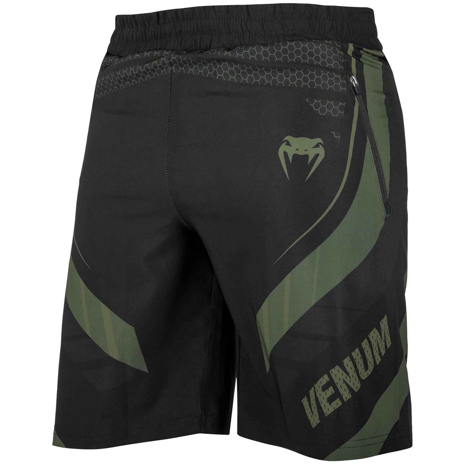 TECHNICAL 2.0 TRAINING SHORTS／テクニカル 2.0 トレーニングショーツ（黒／カーキ）