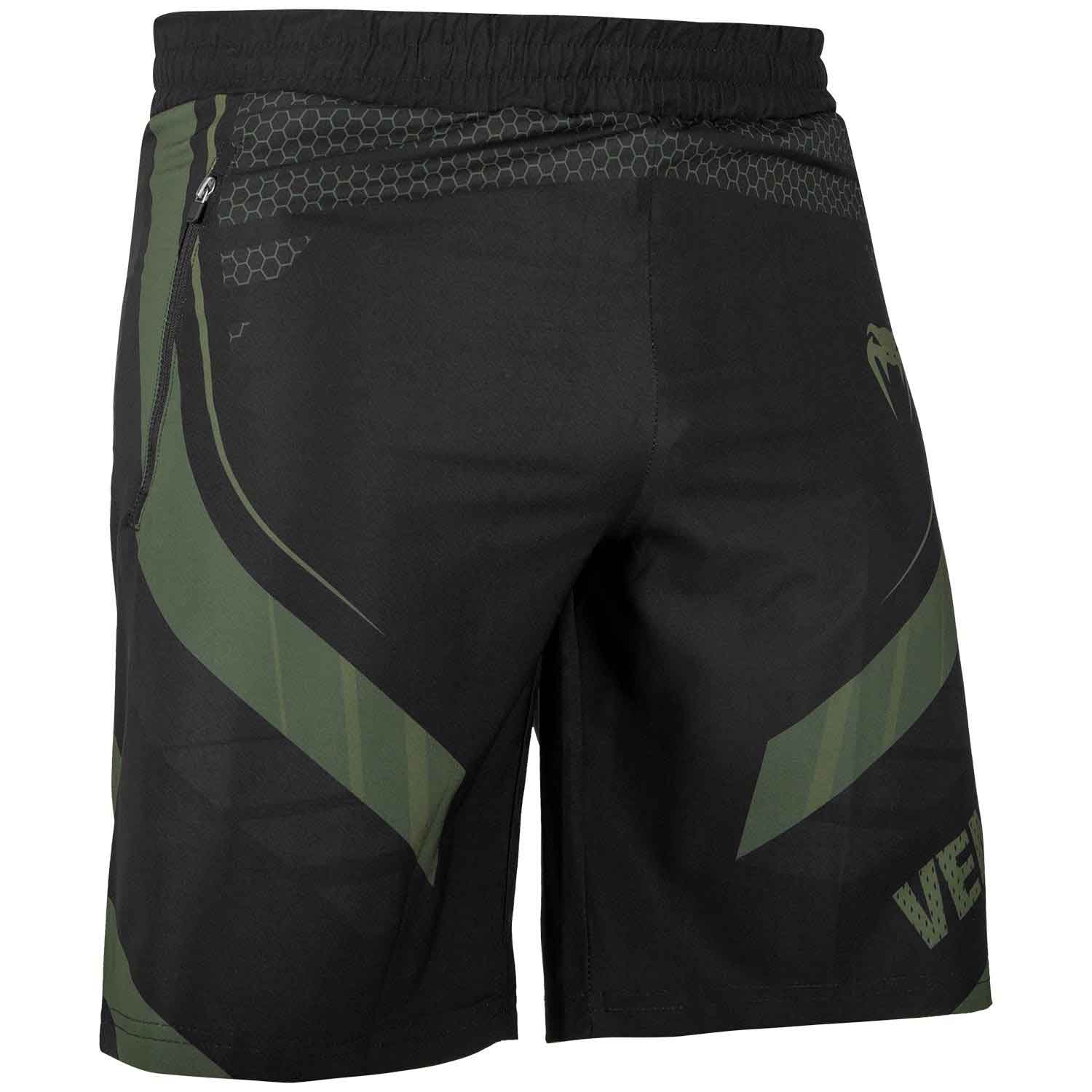 VENUM／ヴェナム　トレーニング・フィットネスショーツ　　TECHNICAL 2.0 TRAINING SHORTS／テクニカル 2.0 トレーニングショーツ（黒／カーキ）