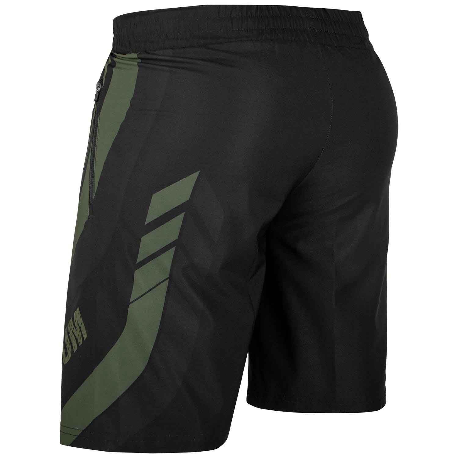 VENUM／ヴェナム　トレーニング・フィットネスショーツ　　TECHNICAL 2.0 TRAINING SHORTS／テクニカル 2.0 トレーニングショーツ（黒／カーキ）