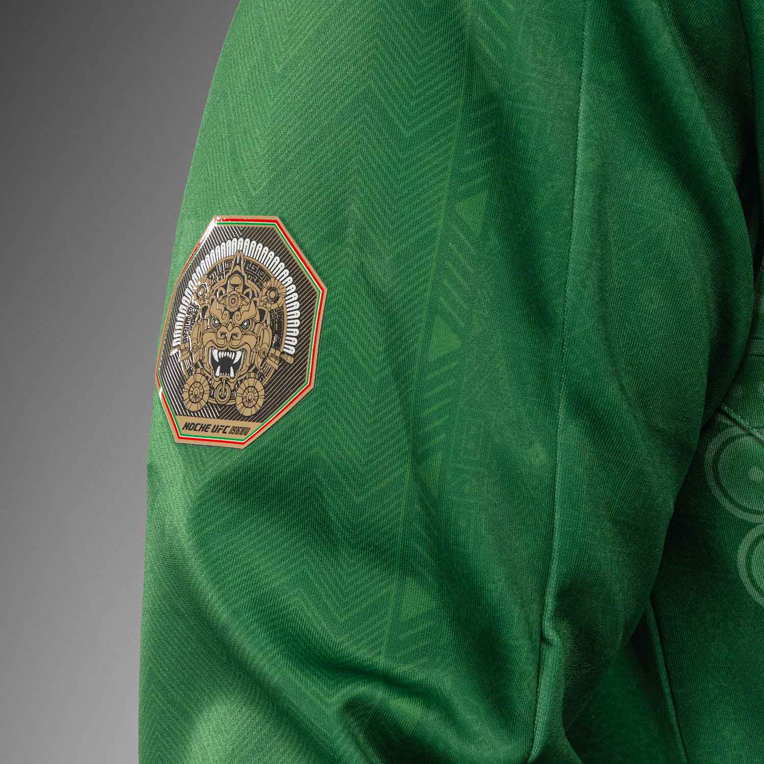 VENUM／ヴェナム　パーカー（フーディー）　　Noche 2.0 UFC by Venum Authentic Fight Night Men’s Green Walkout Hoodie／ノーチェ 2.0 UFC by ヴェナム オーセンティック ファイトナイト メンズ グリーン ウォークアウト フーディ