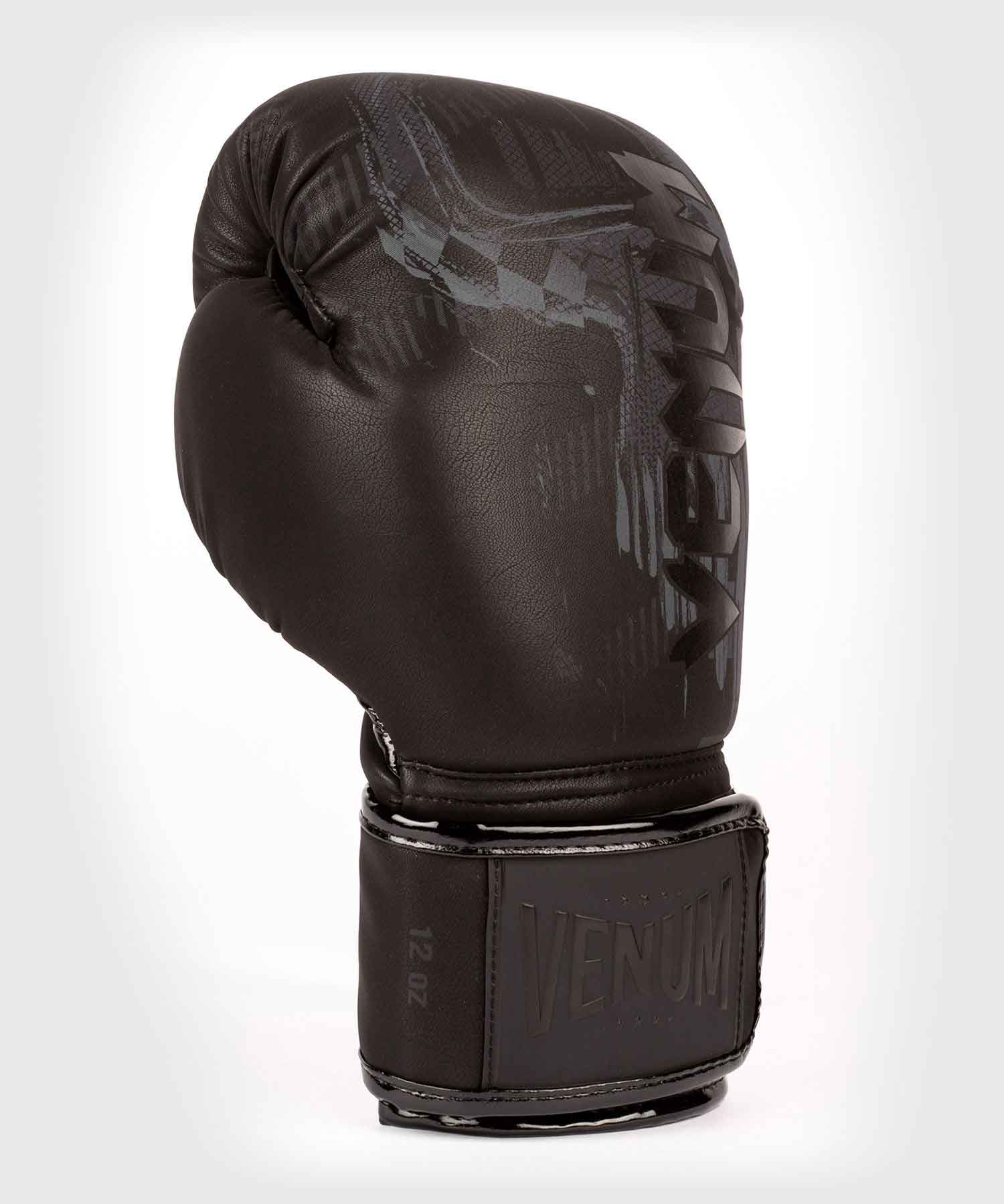 VENUM／ヴェナム　ボクシンググローブ　　SKULL BOXING GLOVES／スカル ボクシンググローブ（マットブラック）