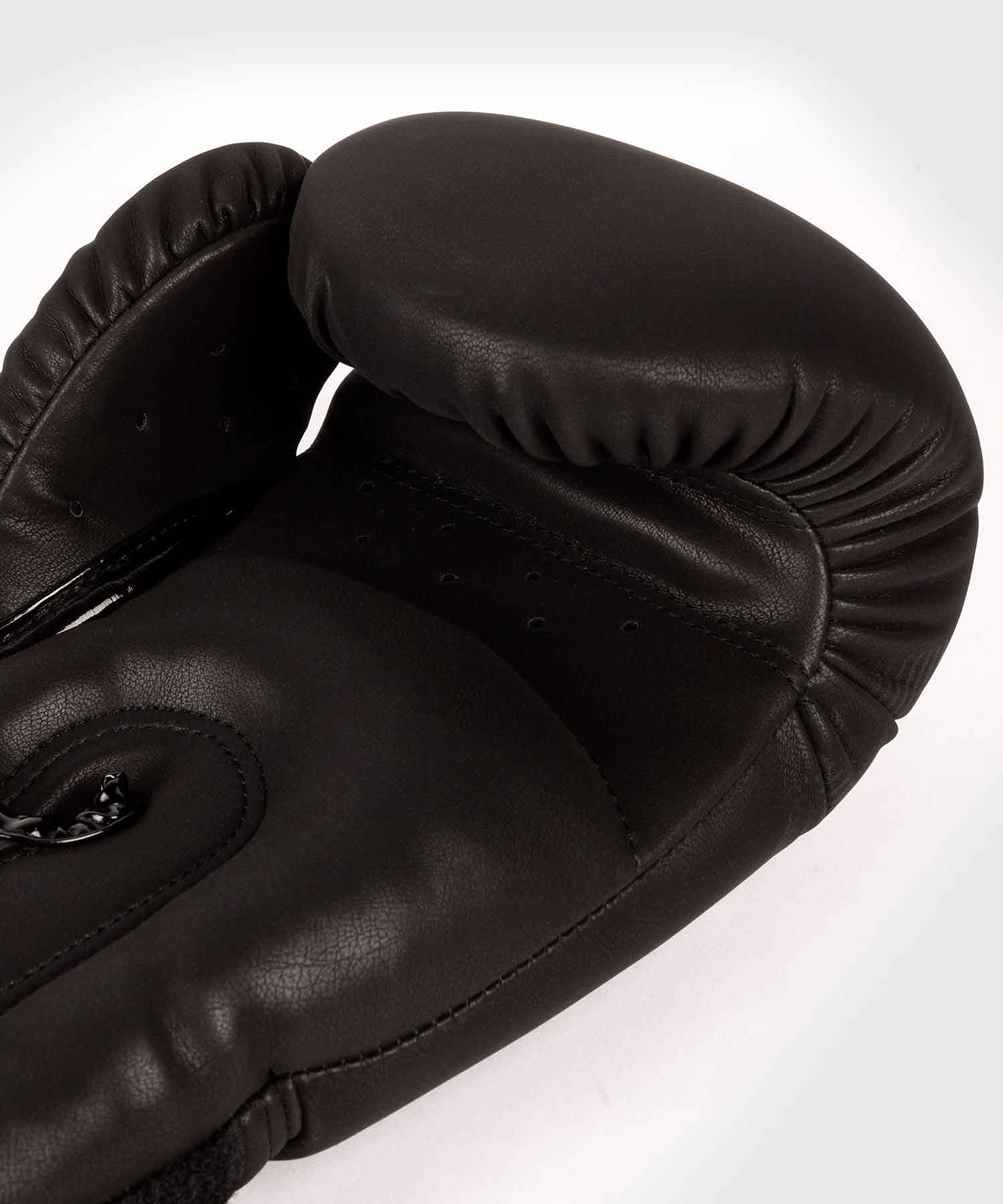 VENUM／ヴェナム　ボクシンググローブ　　SKULL BOXING GLOVES／スカル ボクシンググローブ（マットブラック）