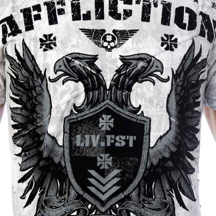Affliction／アフリクション　Tシャツ　　APPRAISE