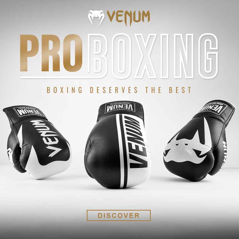 VENUM／ヴェナム　ボクシンググローブ　　SHIELD PRO BOXING GLOVES VELCRO／シールド プロボクシンググローブ ベルクロ（レッドデビル）