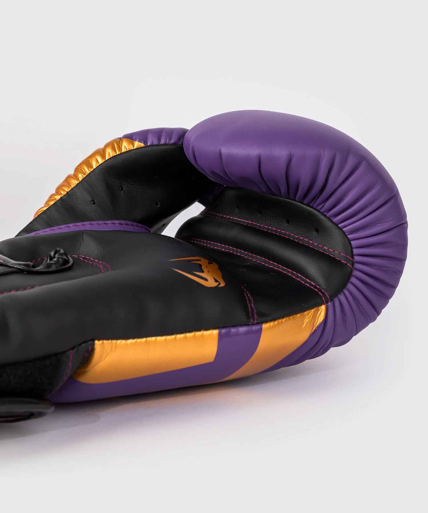 VENUM／ヴェナム　ボクシンググローブ　　Elite Boxing Gloves Special Edition／特別版エリート ボクシンググローブ（パープル）