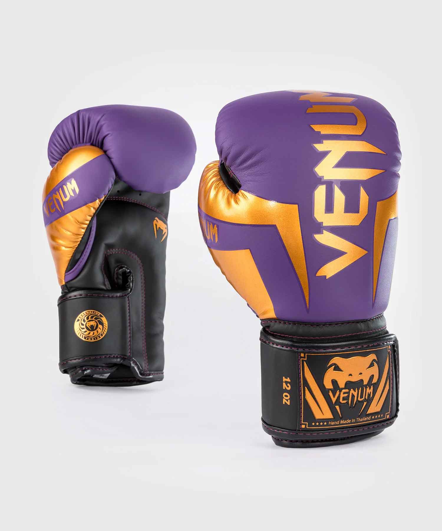 Elite Boxing Gloves Special Edition／特別版エリート ボクシンググローブ（パープル）