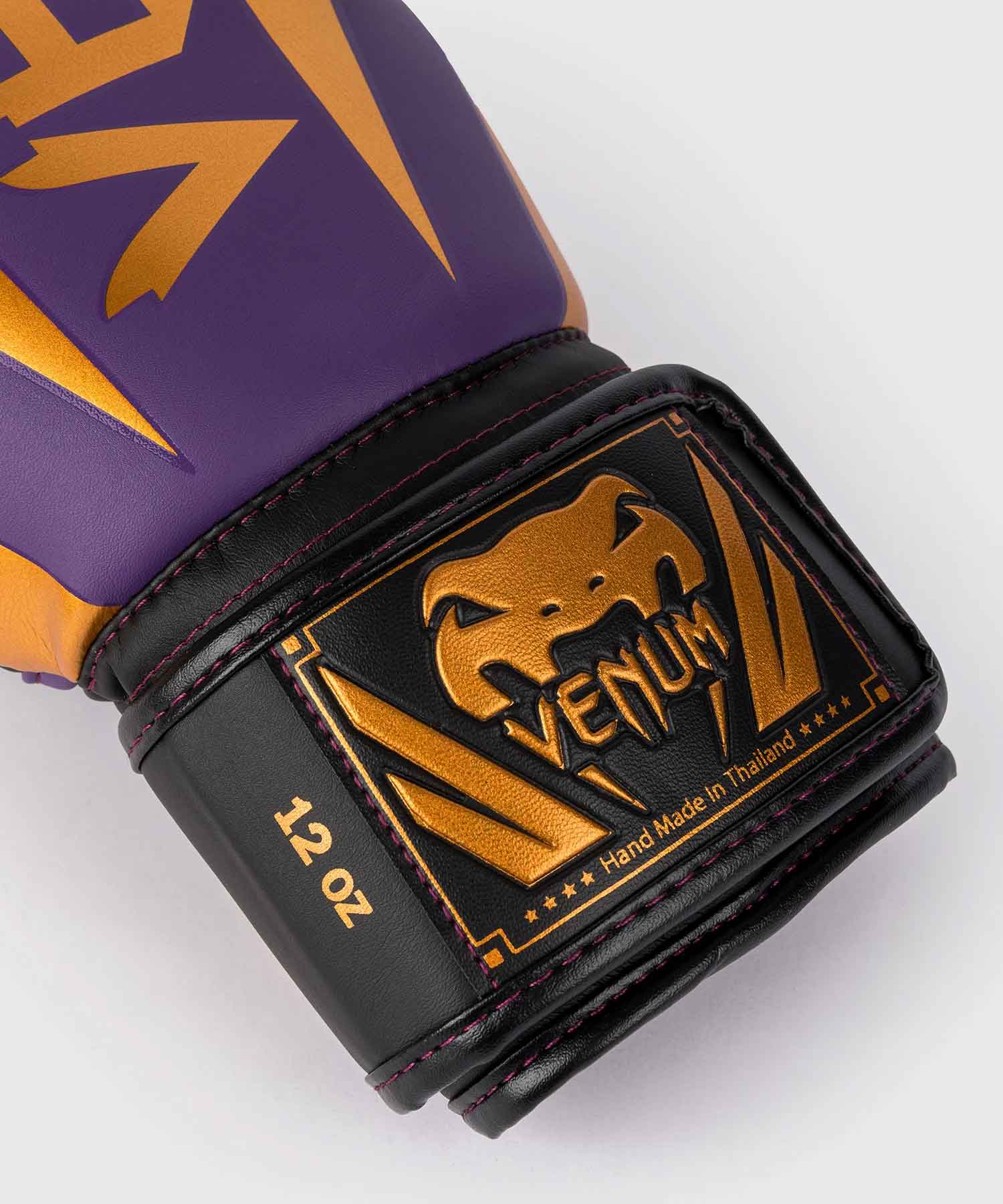 VENUM／ヴェナム　ボクシンググローブ　　Elite Boxing Gloves Special Edition／特別版エリート ボクシンググローブ（パープル）