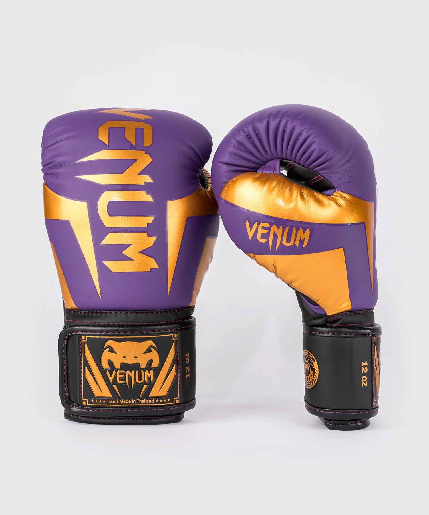 VENUM／ヴェナム　ボクシンググローブ　　Elite Boxing Gloves Special Edition／特別版エリート ボクシンググローブ（パープル）