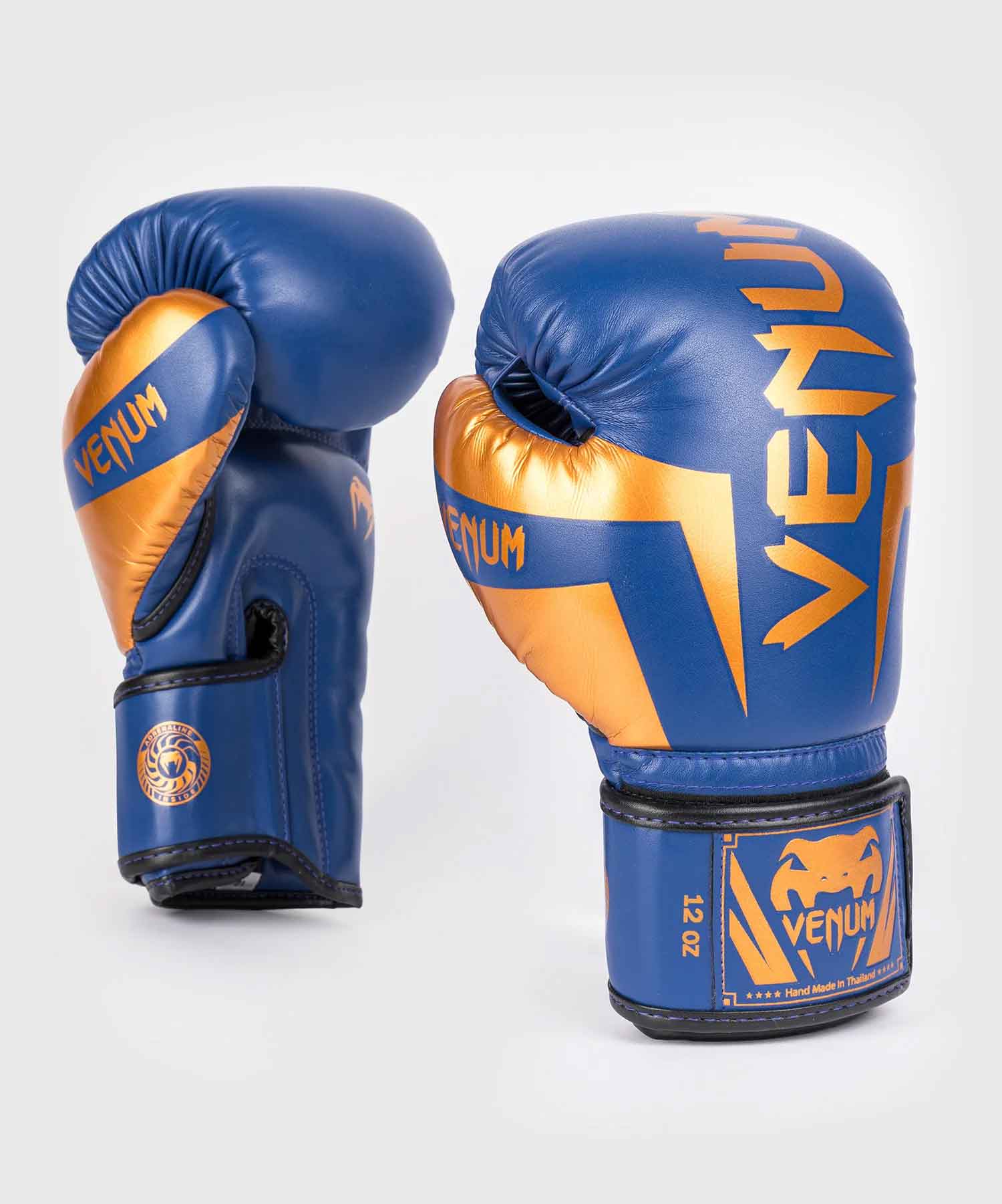 Elite Boxing Gloves Special Edition／特別版エリート ボクシンググローブ（ロイヤルブルー）