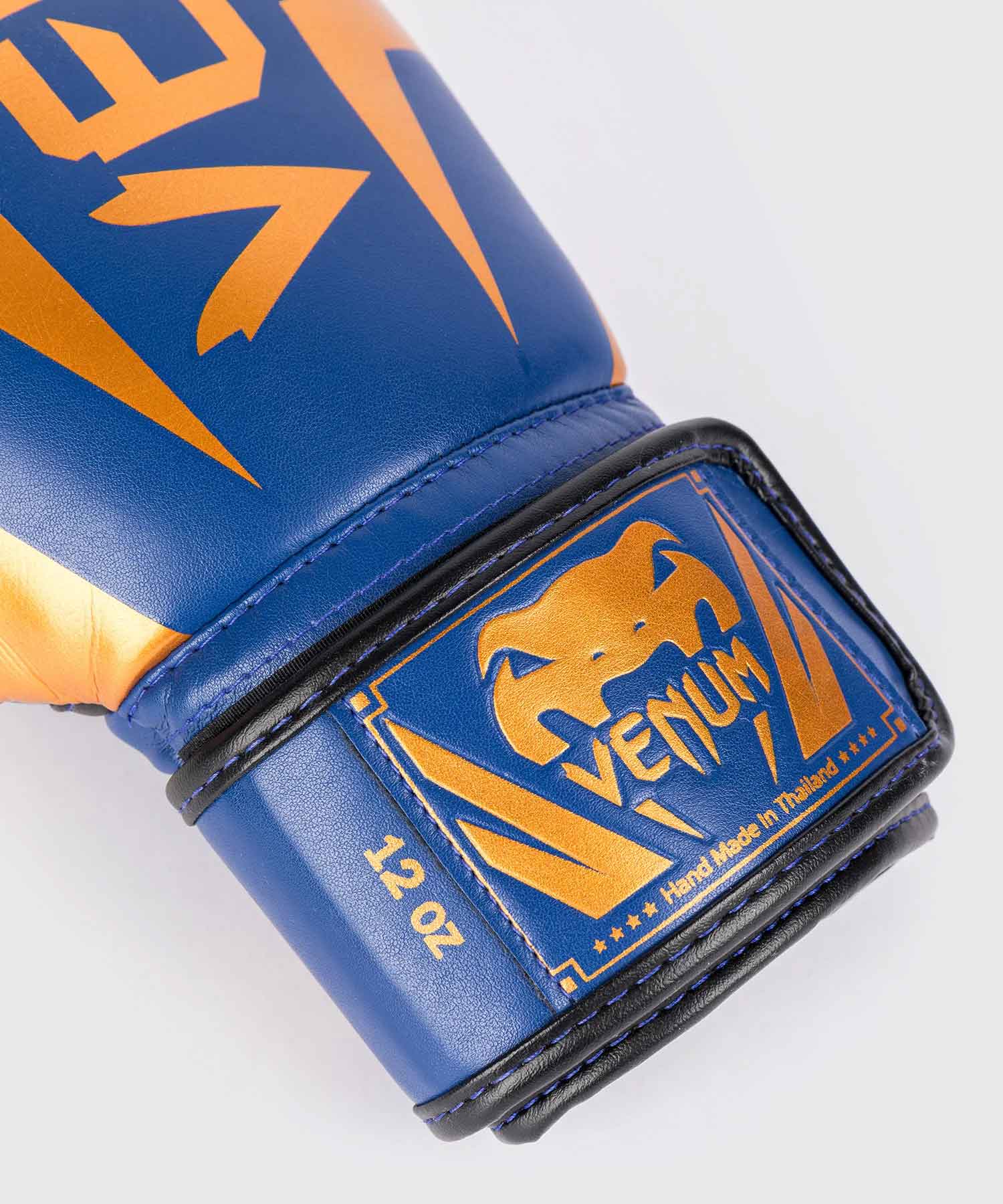 VENUM／ヴェナム　ボクシンググローブ　　Elite Boxing Gloves Special Edition／特別版エリート ボクシンググローブ（ロイヤルブルー）