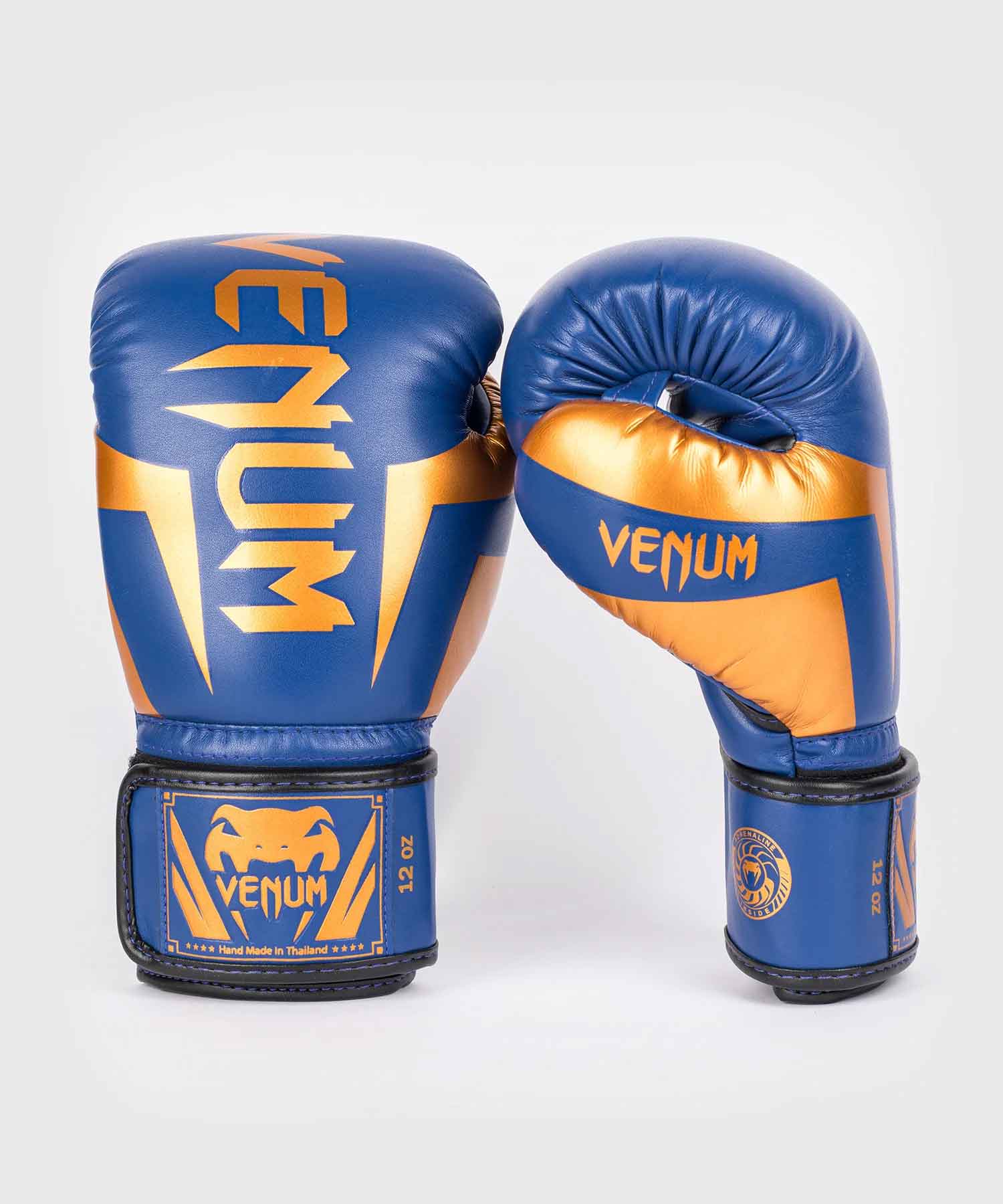 VENUM／ヴェナム　ボクシンググローブ　　Elite Boxing Gloves Special Edition／特別版エリート ボクシンググローブ（ロイヤルブルー）